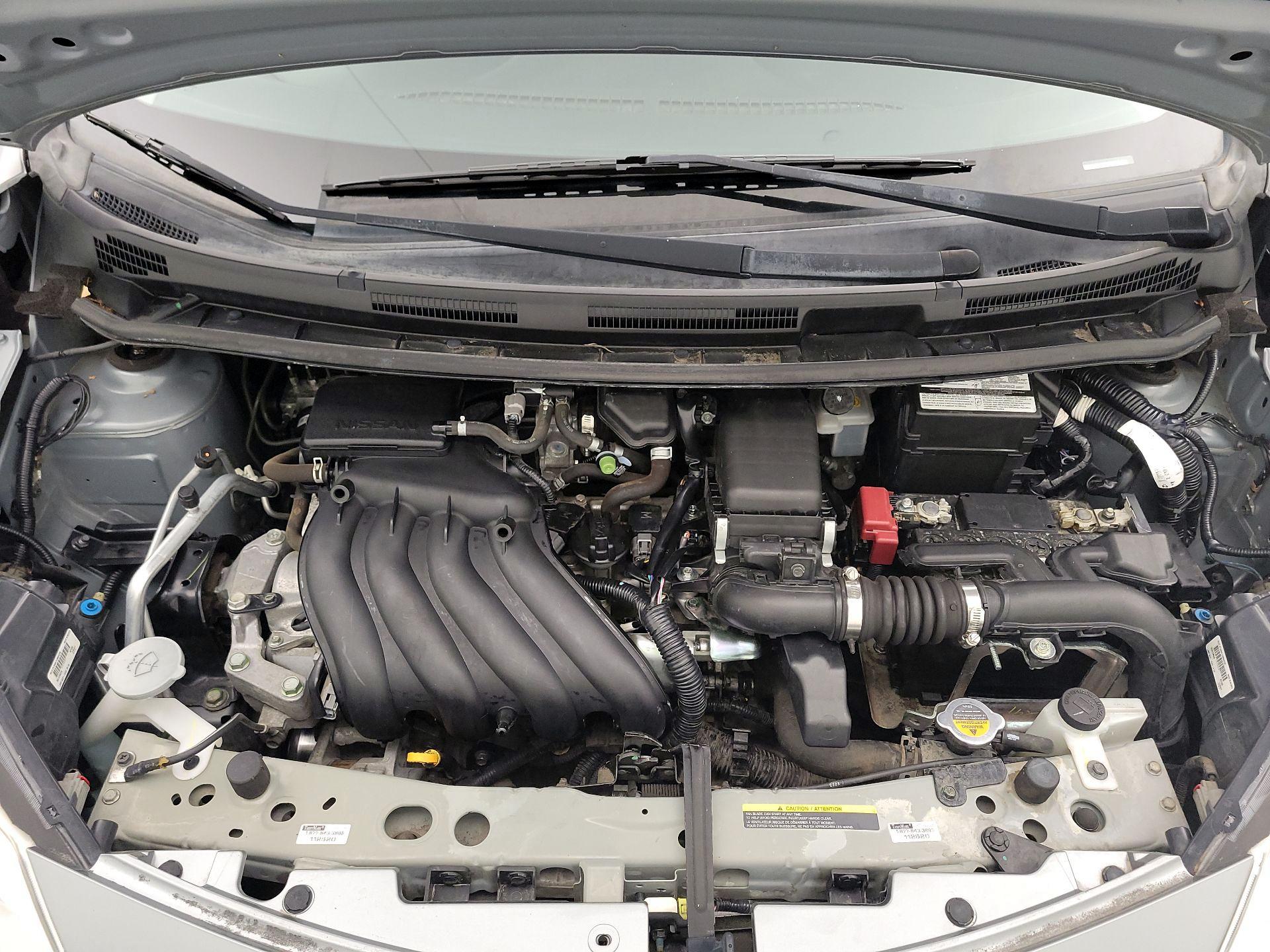 Thumbnail: 2014 Nissan Versa Note - 20