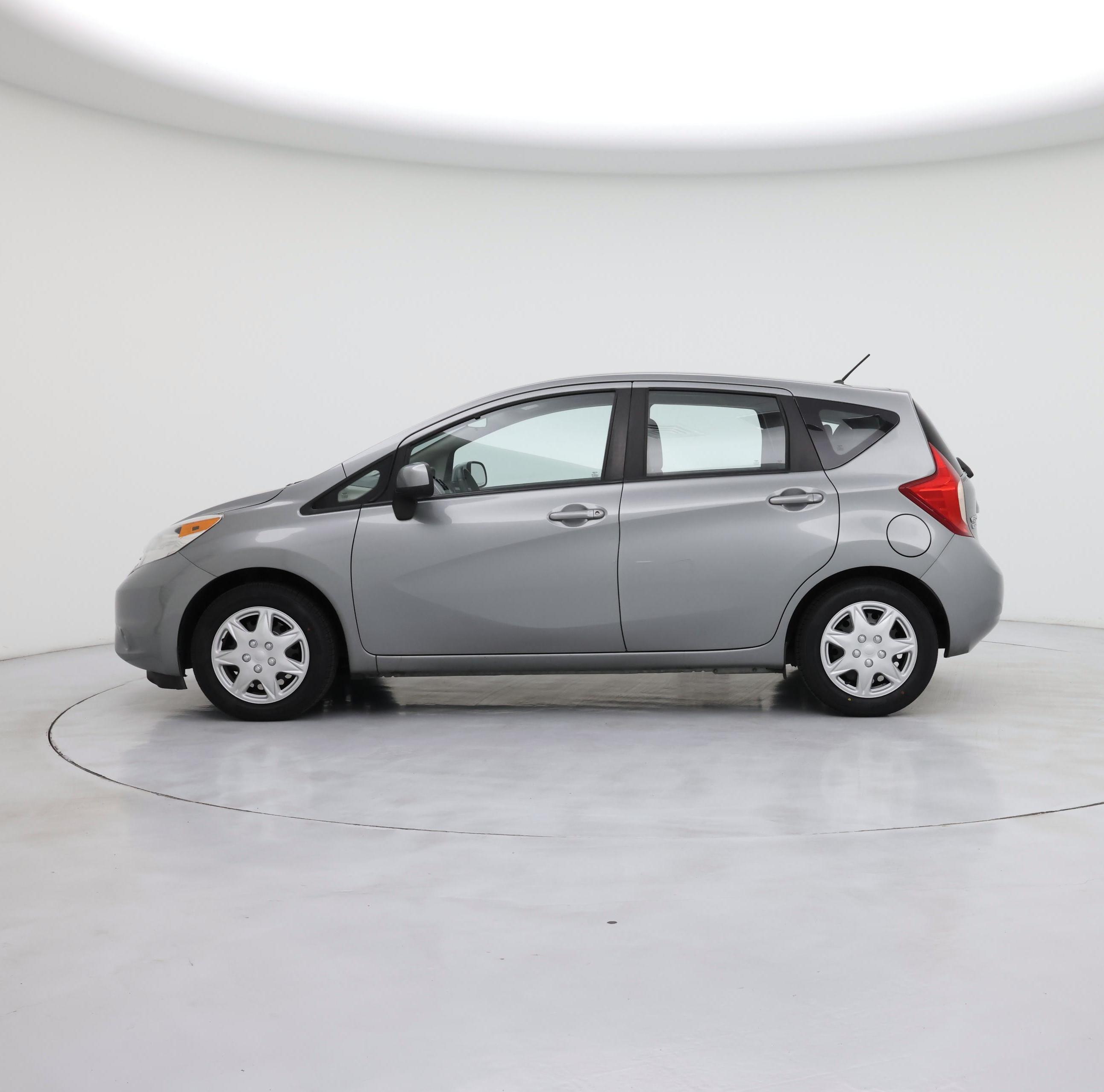 Thumbnail: 2014 Nissan Versa Note - 3