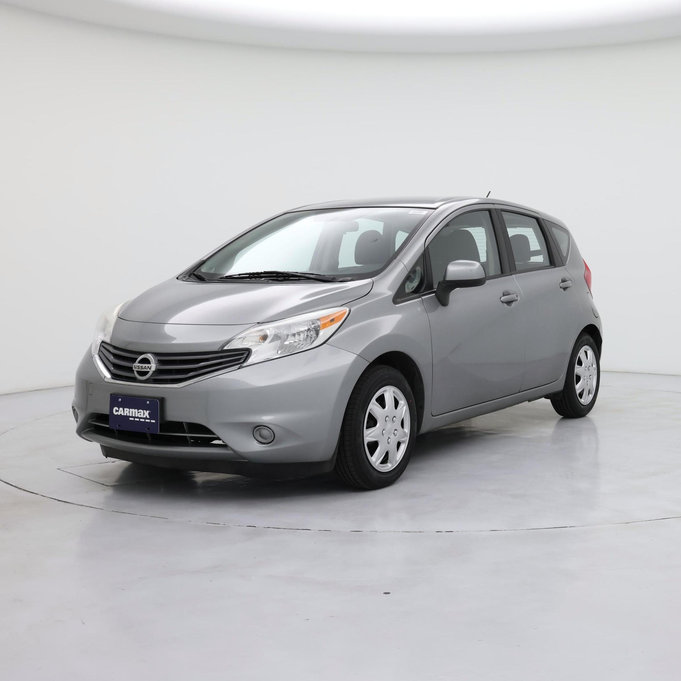 Thumbnail: 2014 Nissan Versa Note - 4