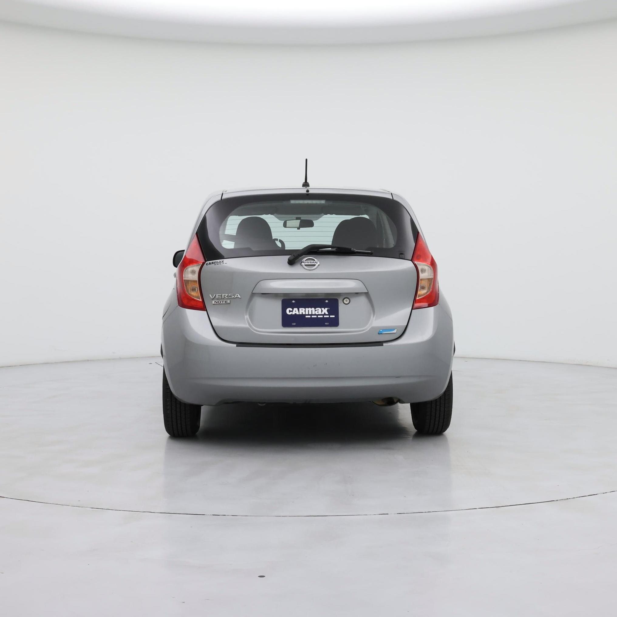 Thumbnail: 2014 Nissan Versa Note - 6