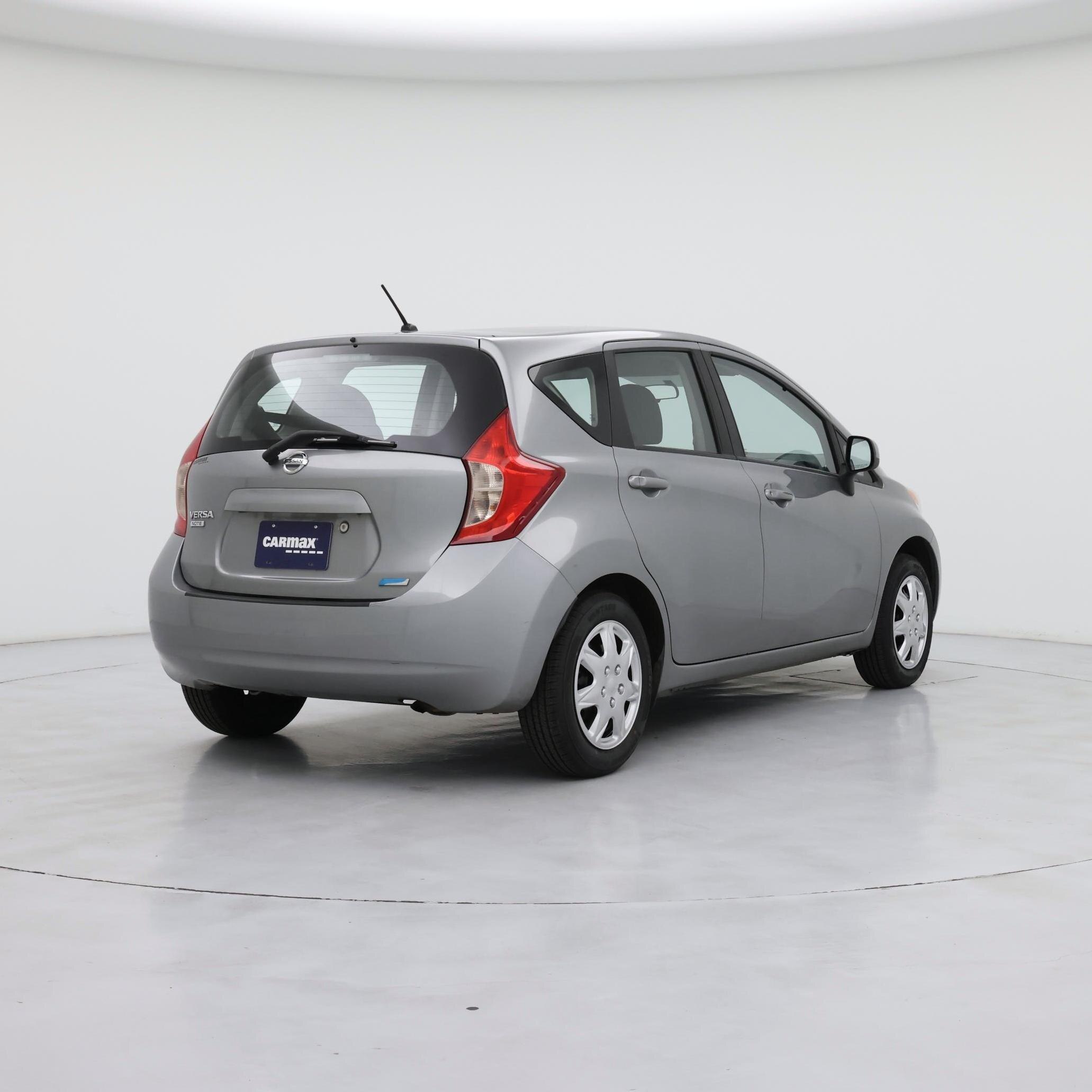 Thumbnail: 2014 Nissan Versa Note - 8