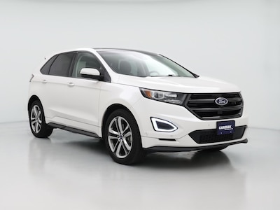 2017 Ford Edge Sport