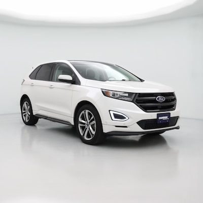 2017 Ford Edge Sport
