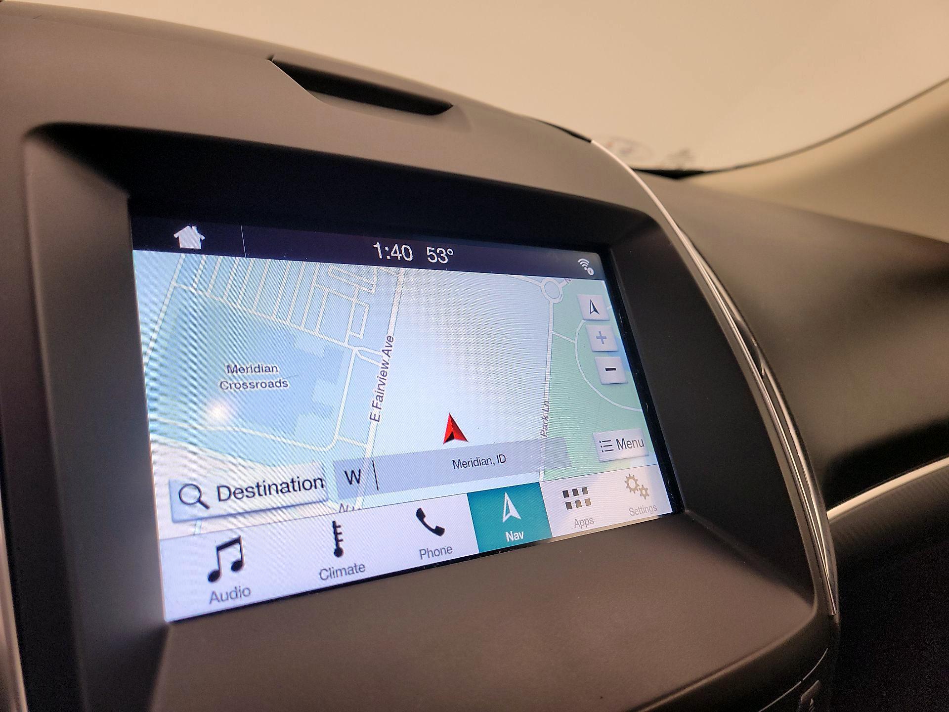 Thumbnail: 2017 Ford Edge - 14