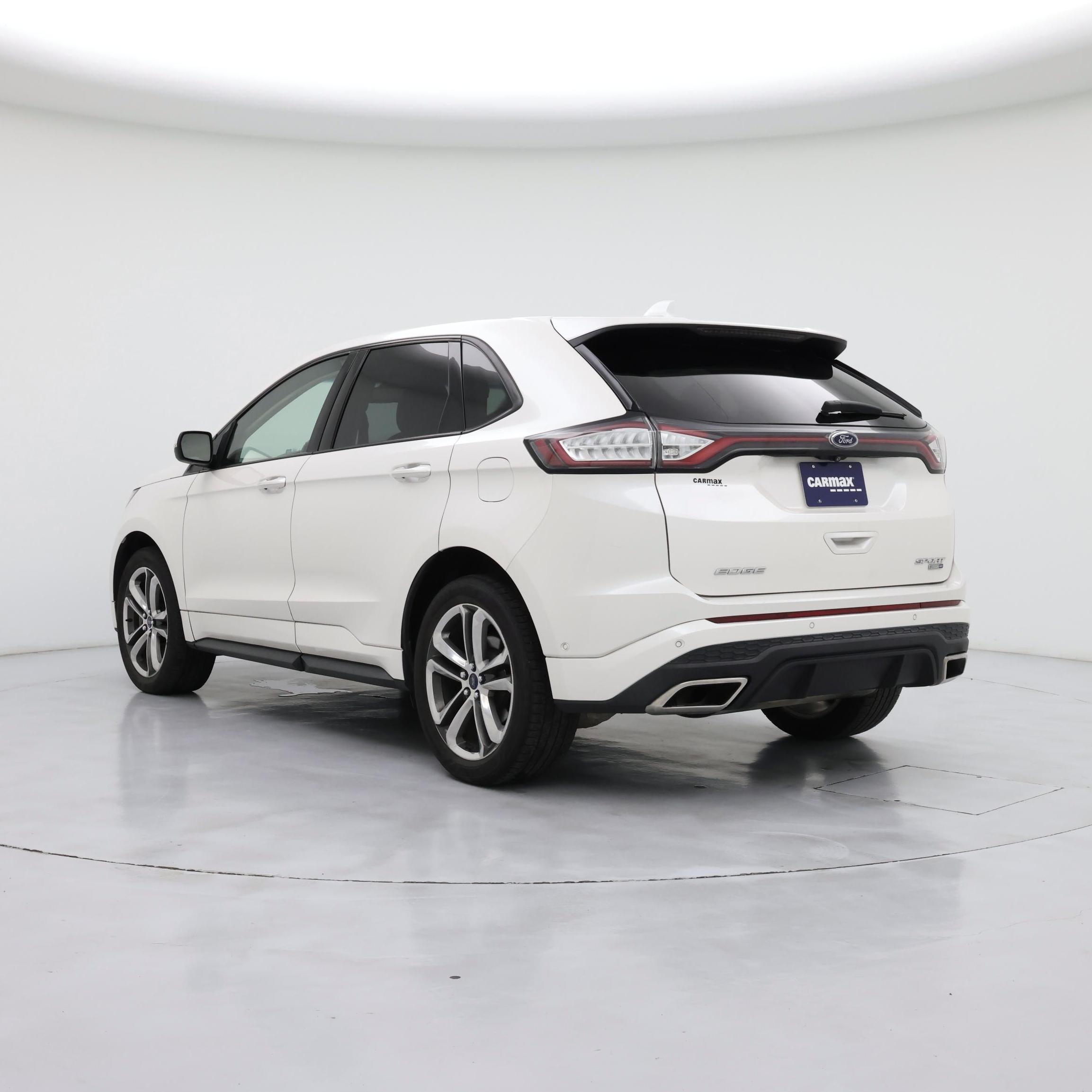 Thumbnail: 2017 Ford Edge - 2