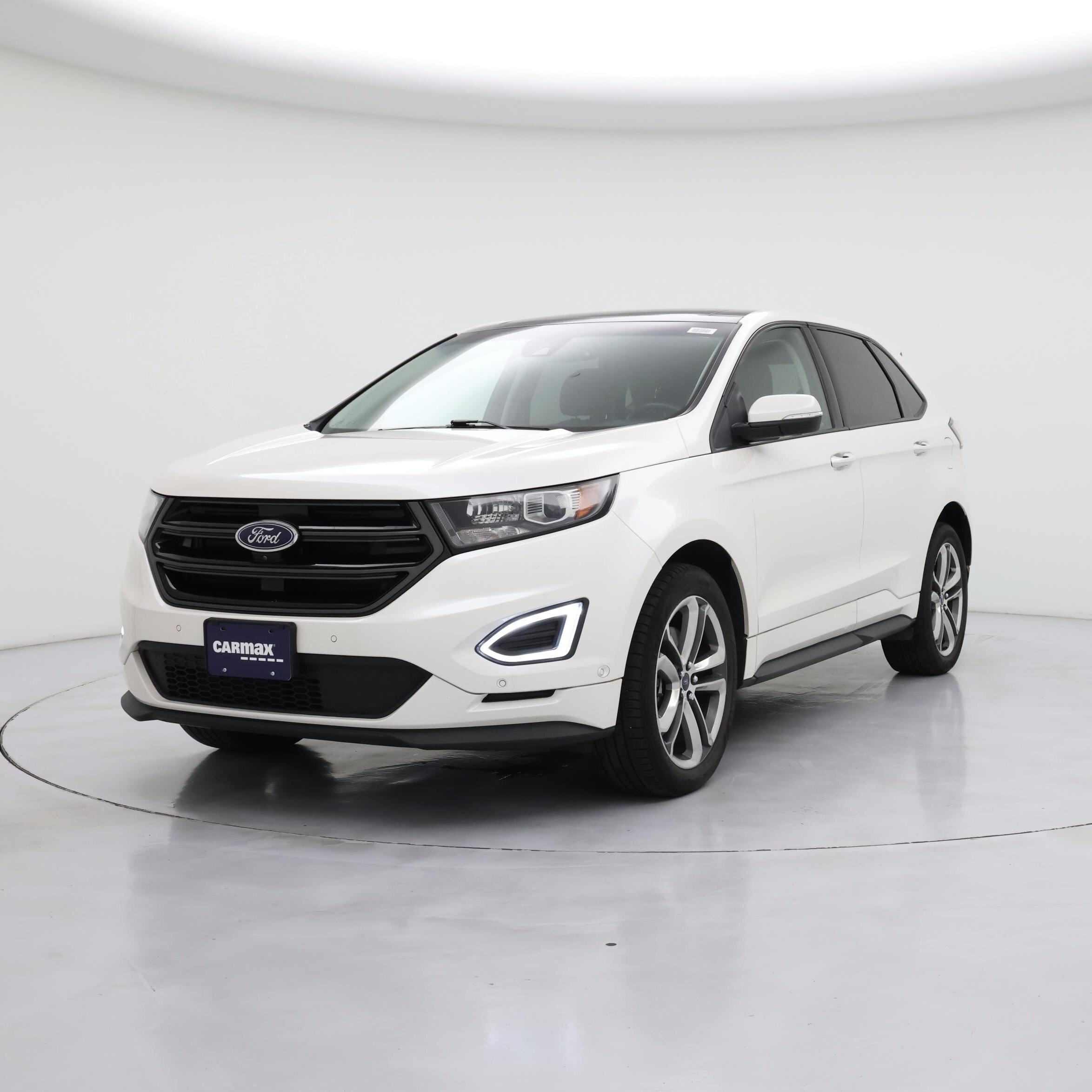 Thumbnail: 2017 Ford Edge - 4