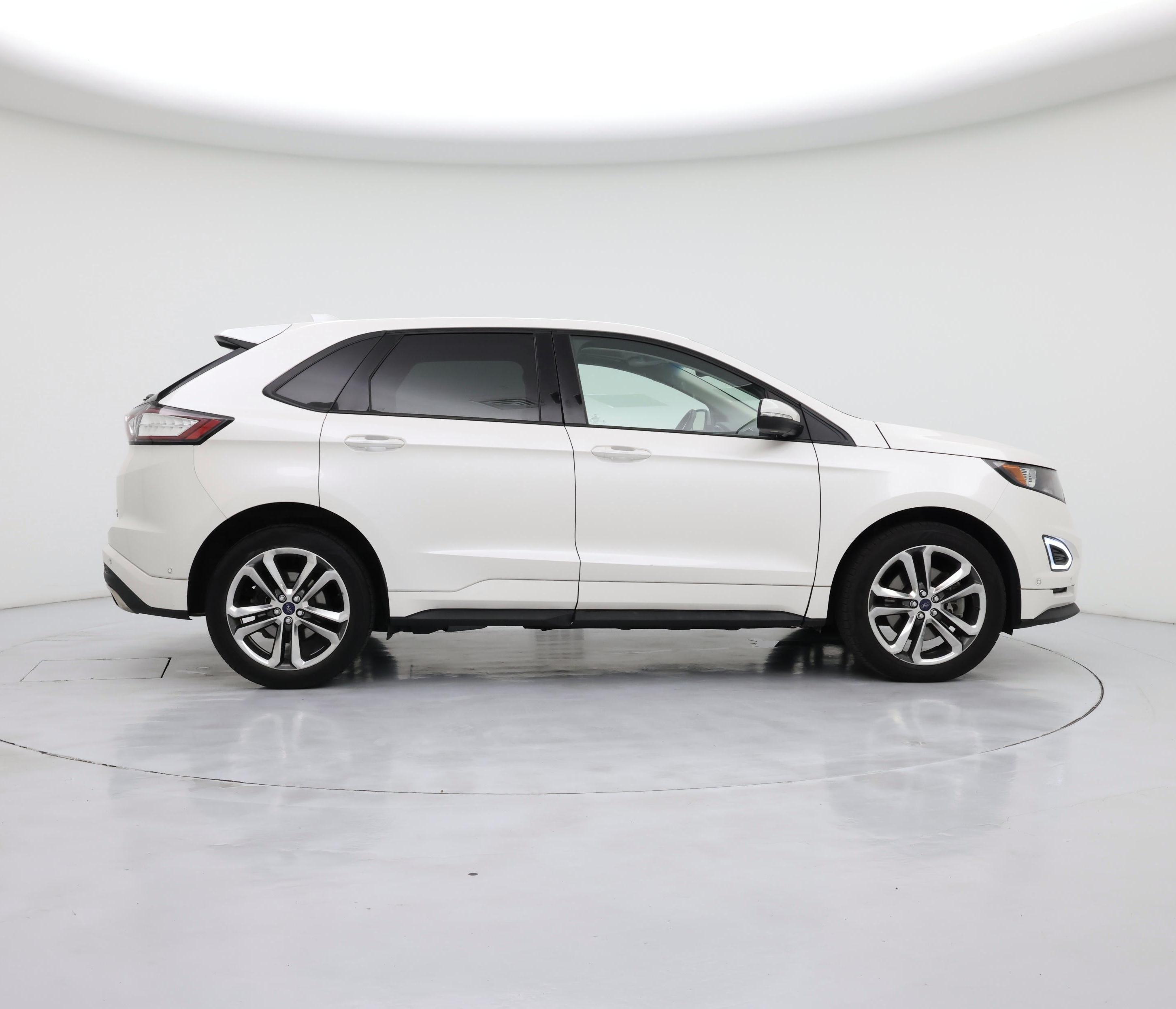 Thumbnail: 2017 Ford Edge - 7