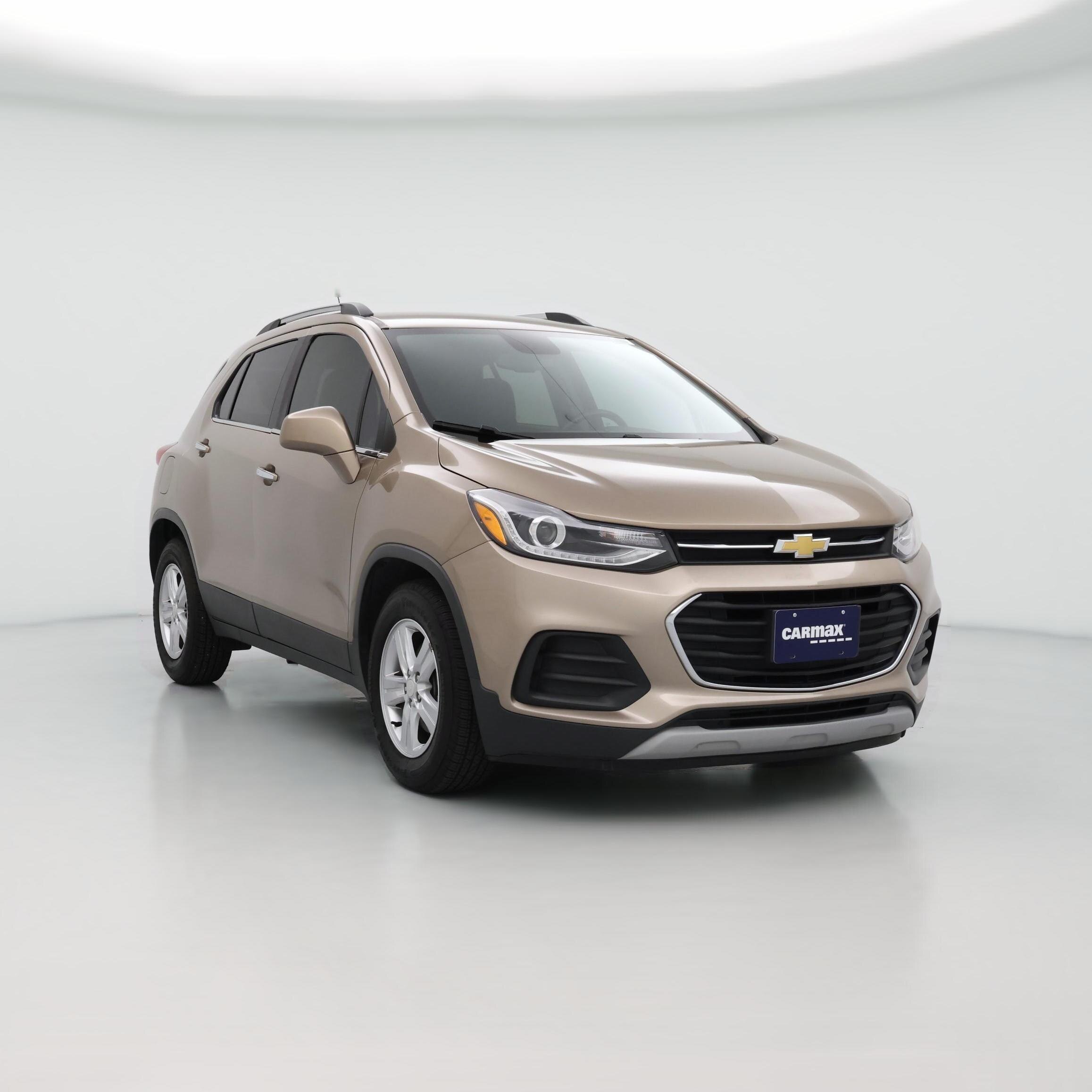 Thumbnail: 2018 Chevrolet Trax - 1