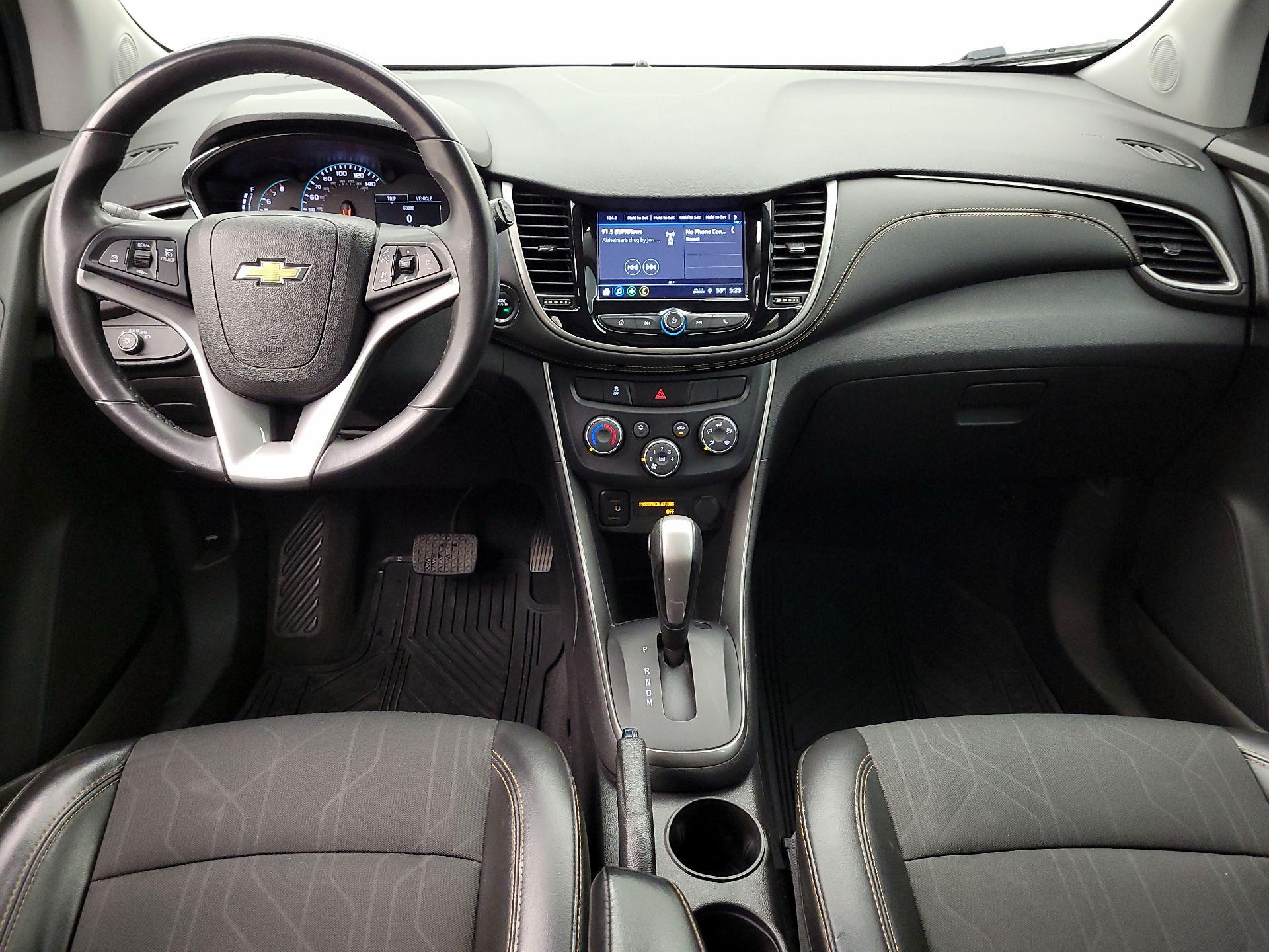 Thumbnail: 2018 Chevrolet Trax - 9