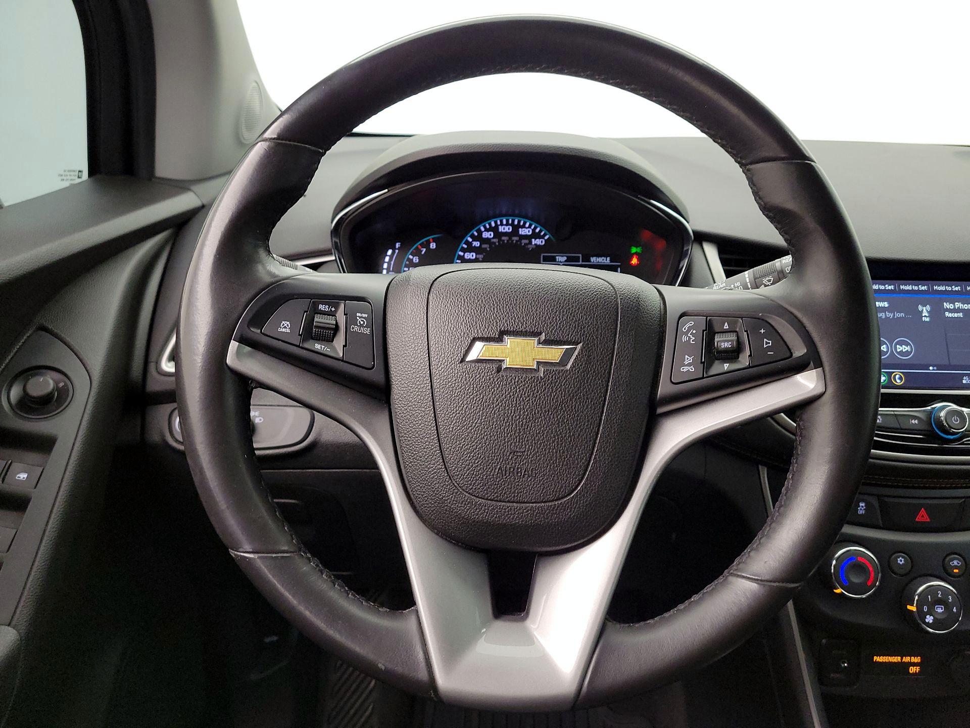 Thumbnail: 2018 Chevrolet Trax - 10