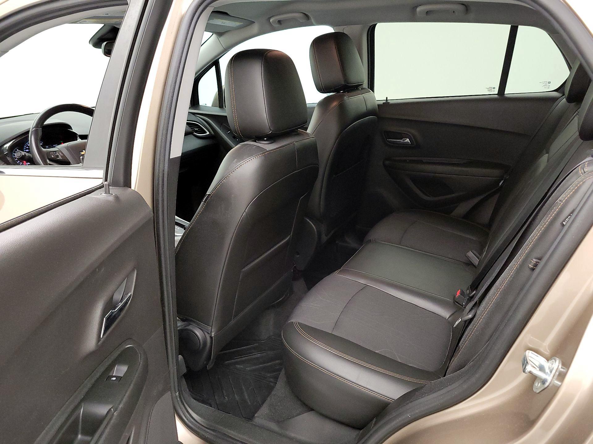 Thumbnail: 2018 Chevrolet Trax - 19