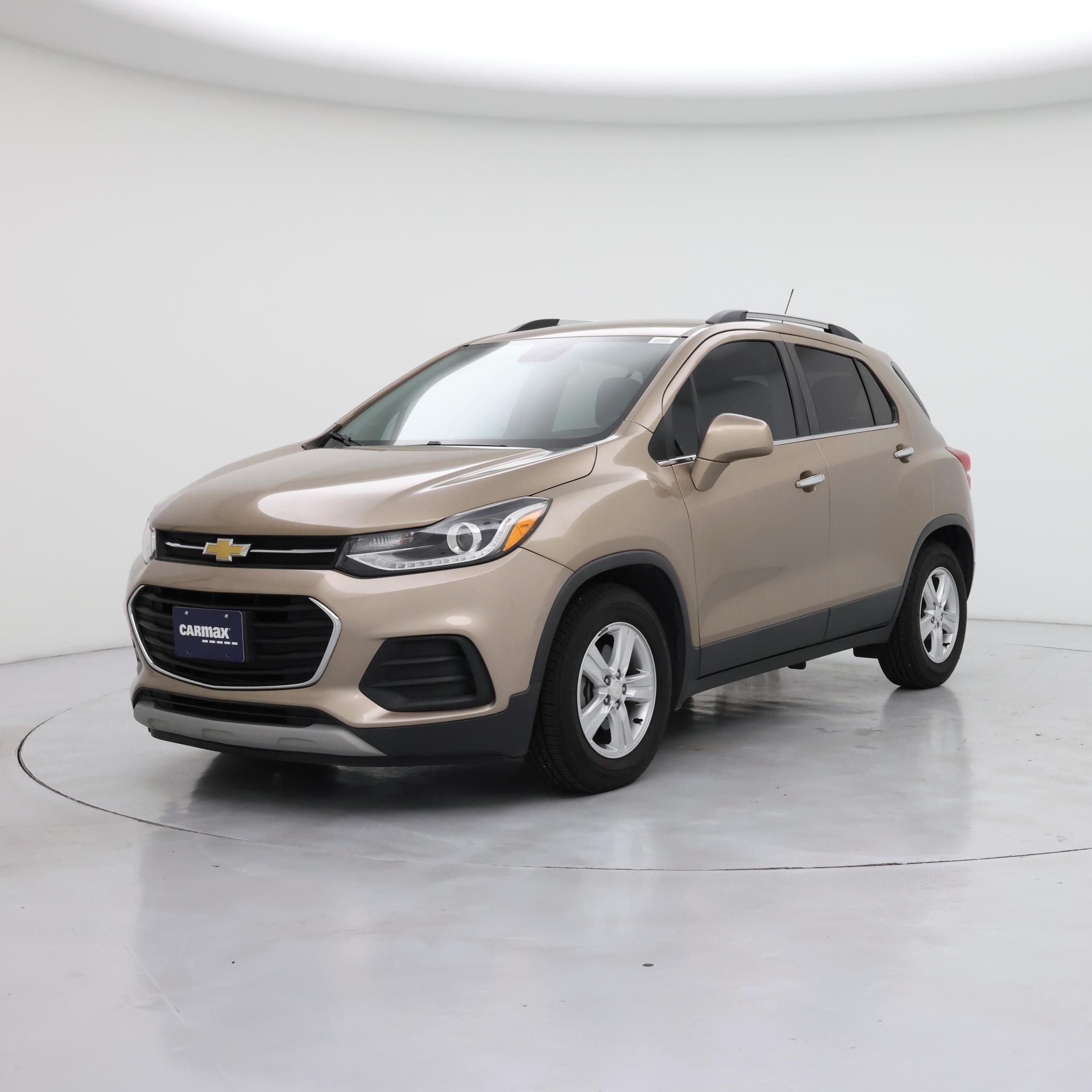 Thumbnail: 2018 Chevrolet Trax - 4