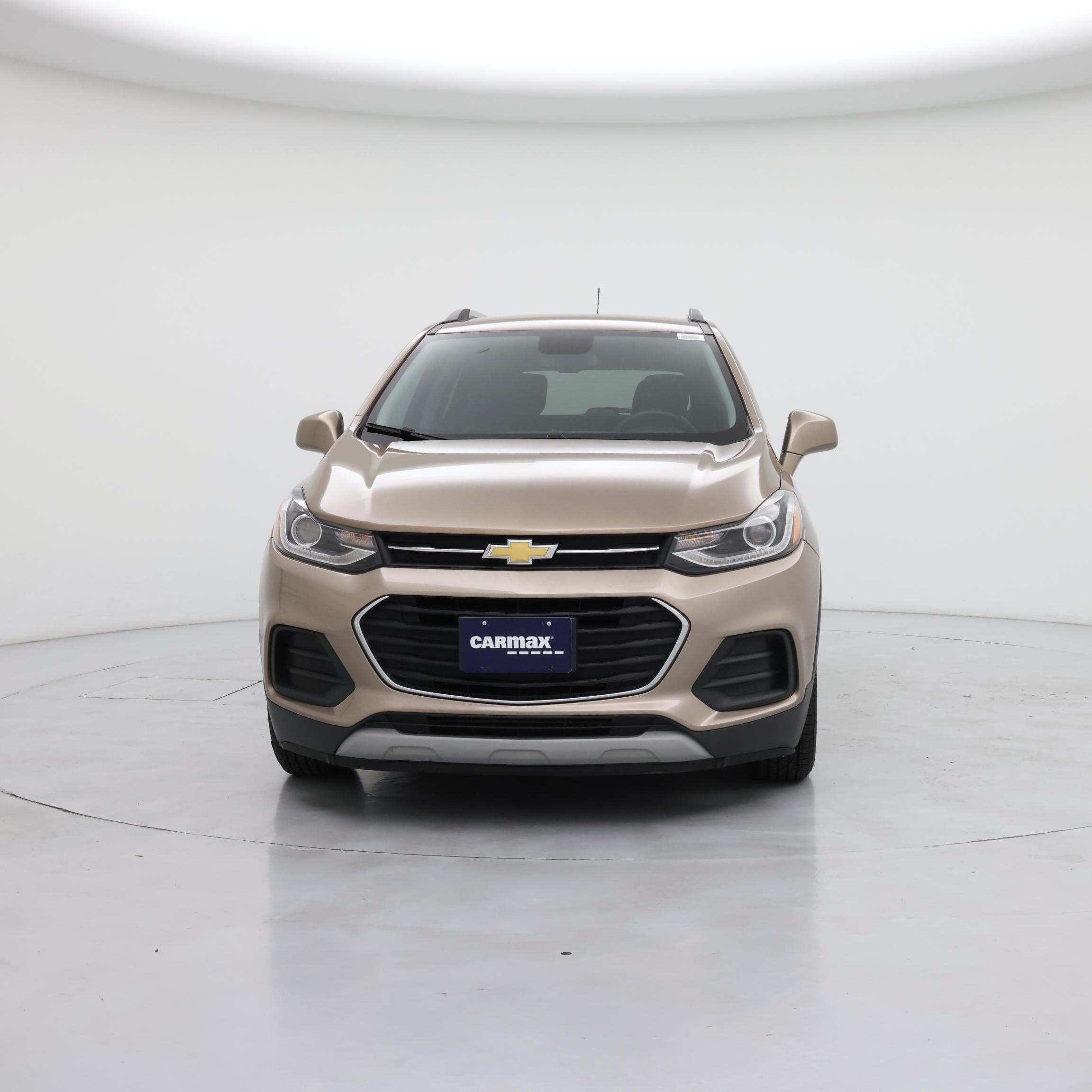 Thumbnail: 2018 Chevrolet Trax - 5