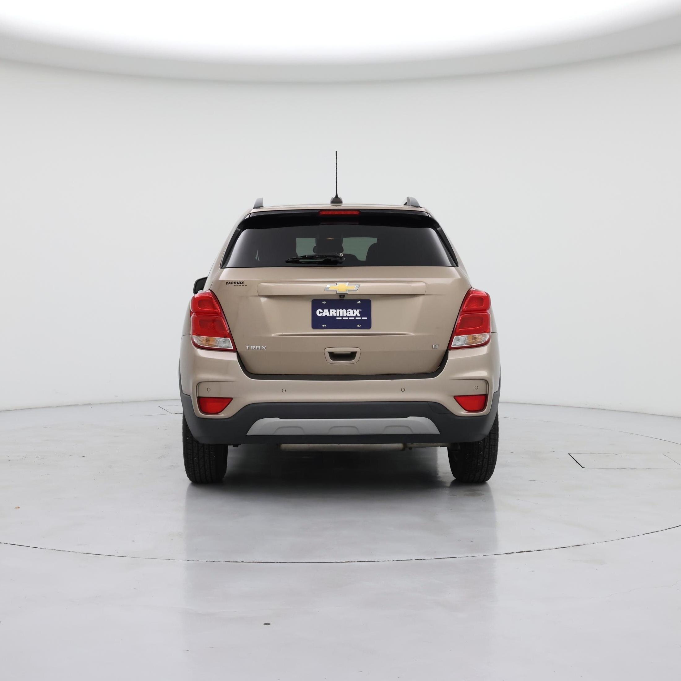 Thumbnail: 2018 Chevrolet Trax - 6