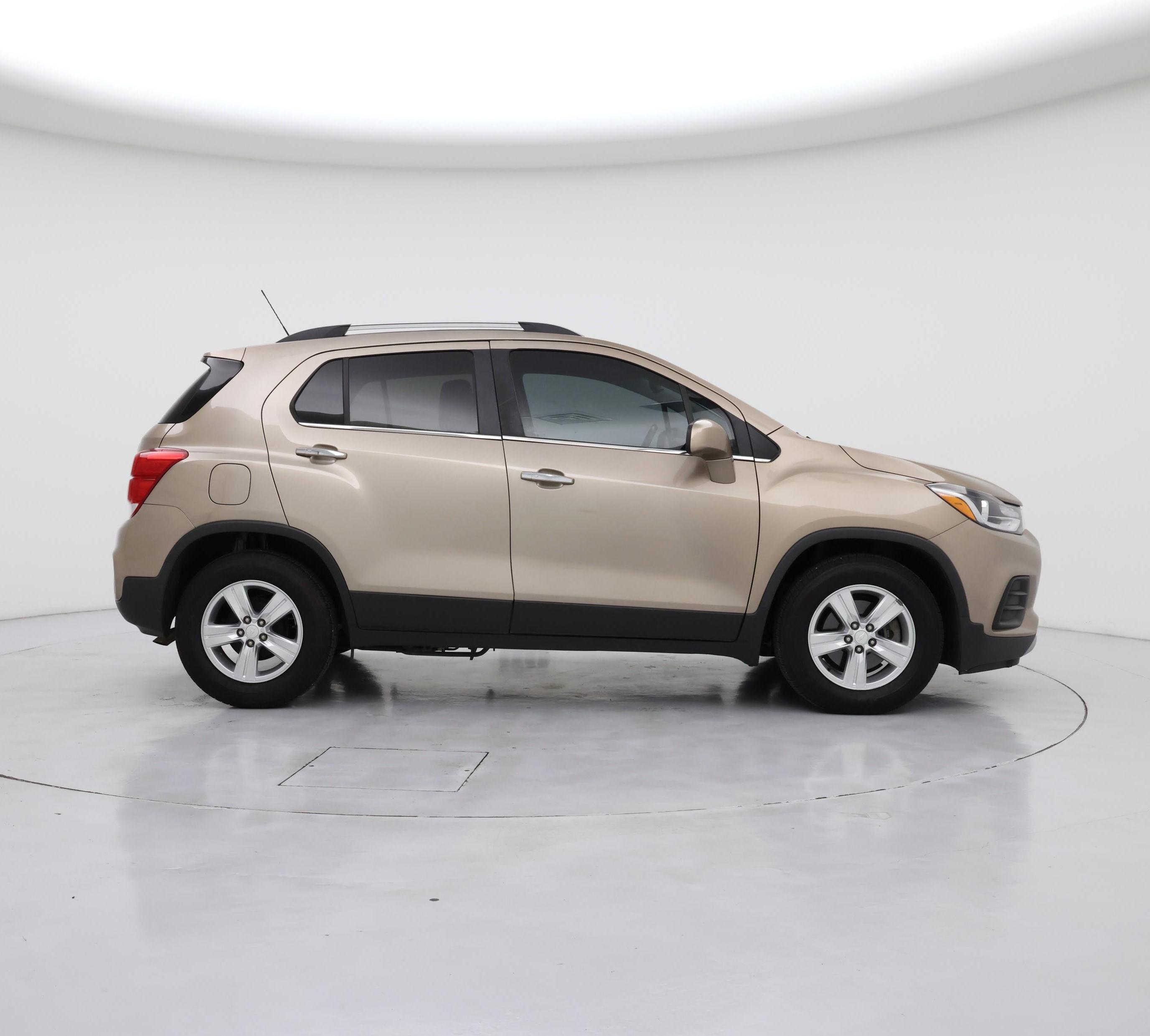 Thumbnail: 2018 Chevrolet Trax - 7