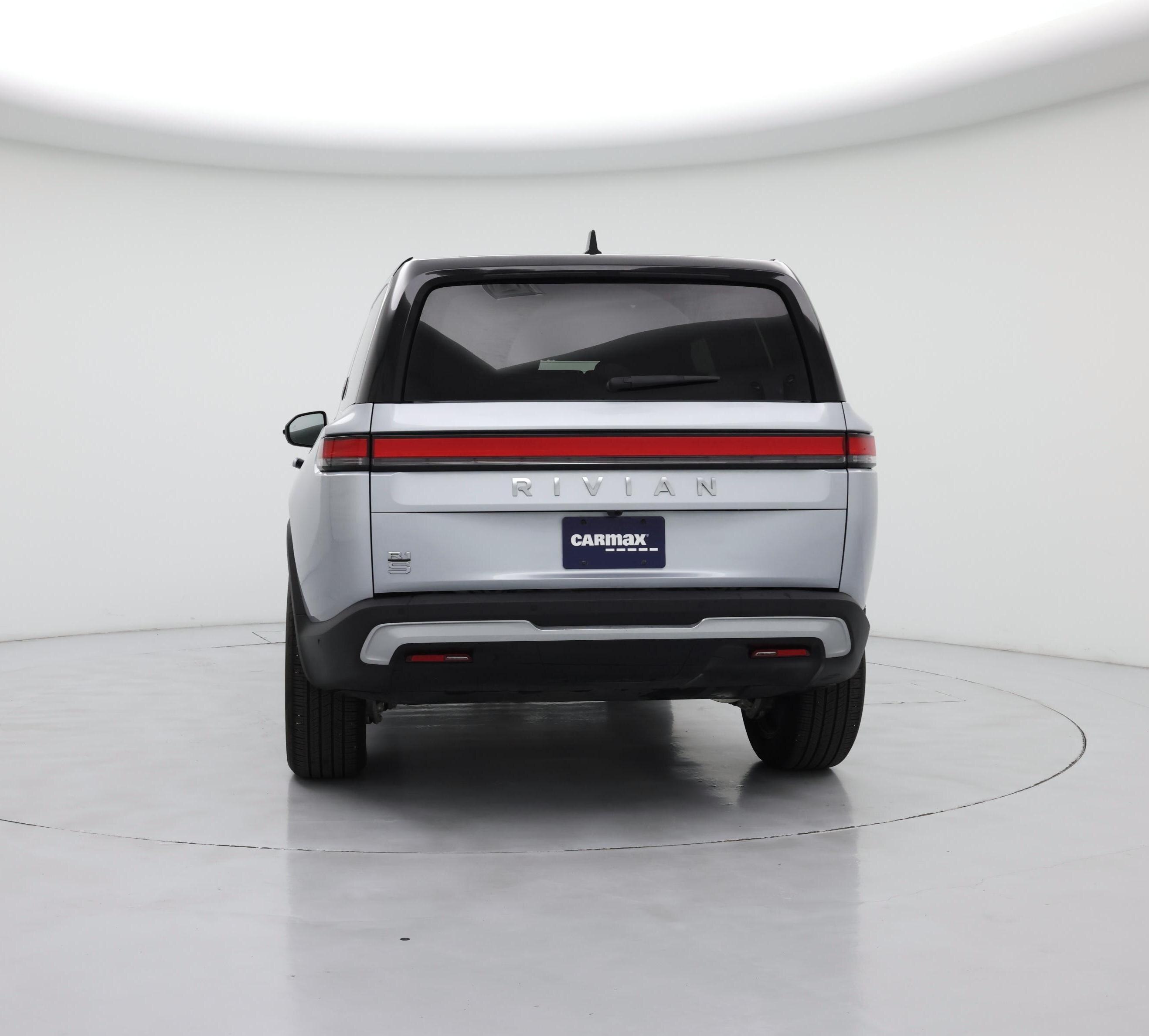 Thumbnail: 2025 Rivian R1S - 6