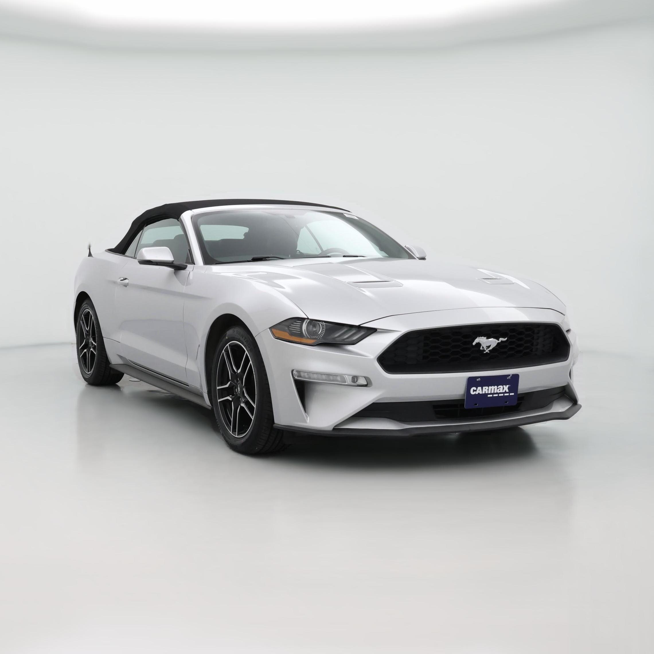 Thumbnail: 2019 Ford Mustang - 1