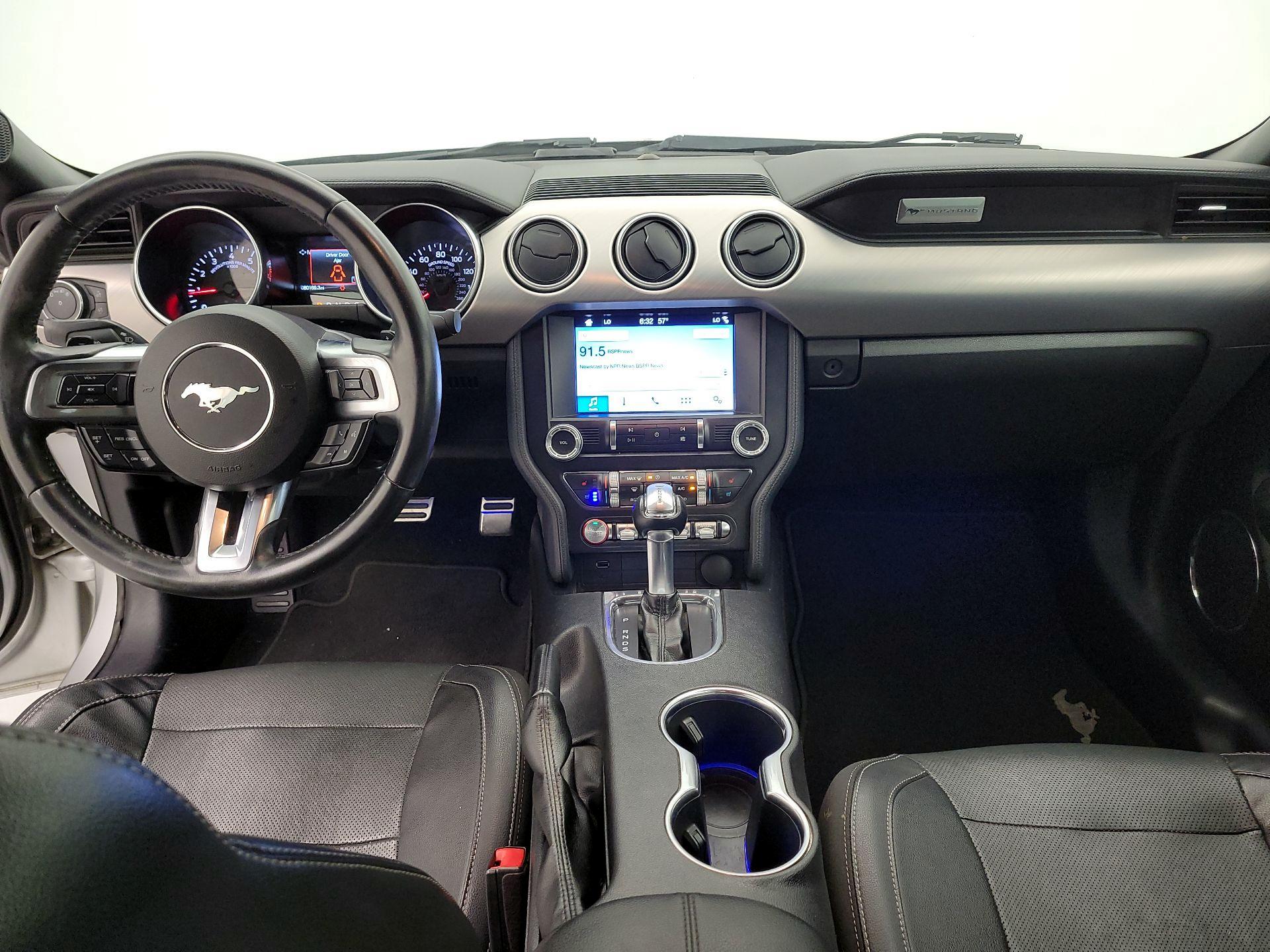 Thumbnail: 2019 Ford Mustang - 9