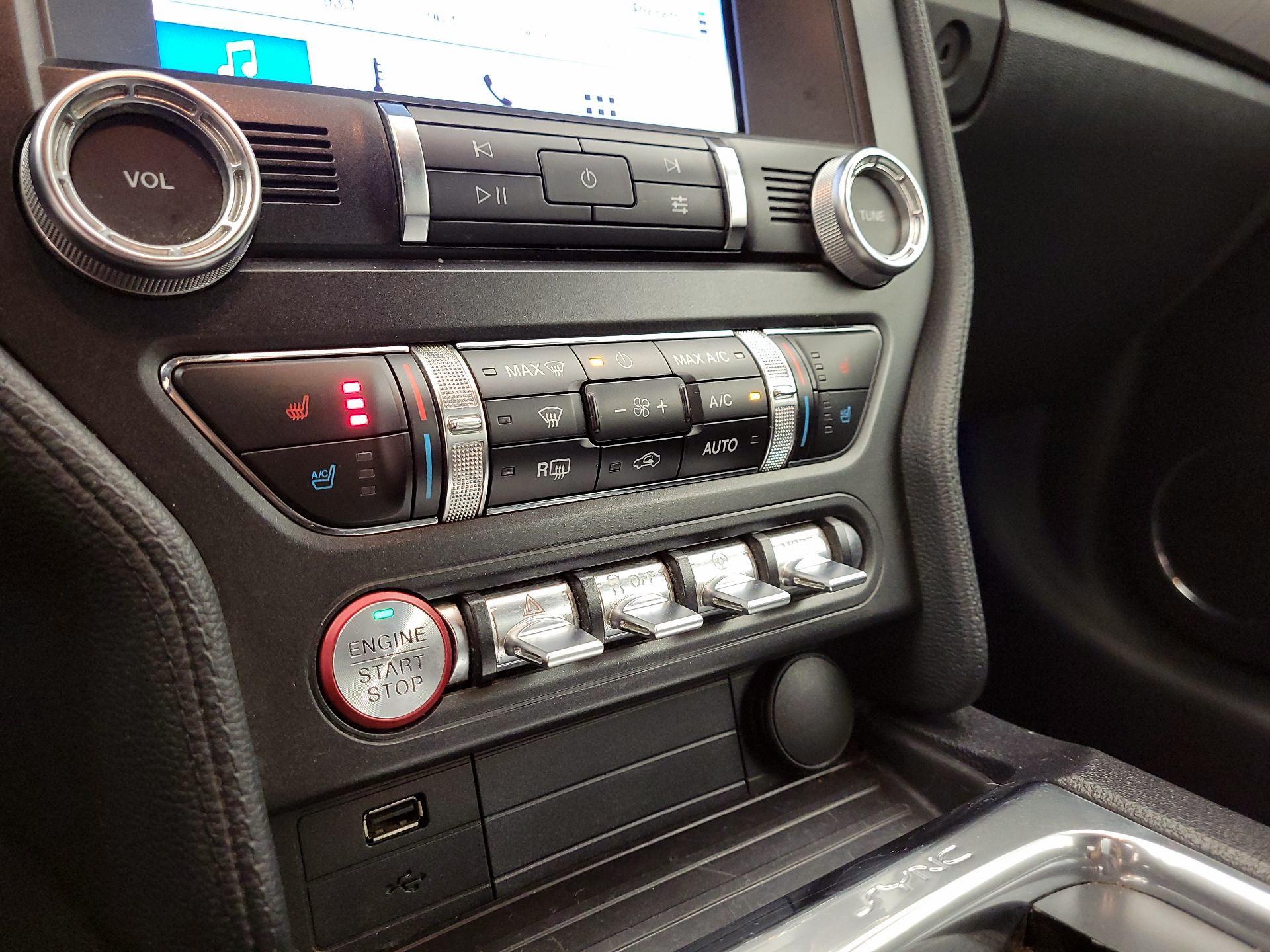 Thumbnail: 2019 Ford Mustang - 16