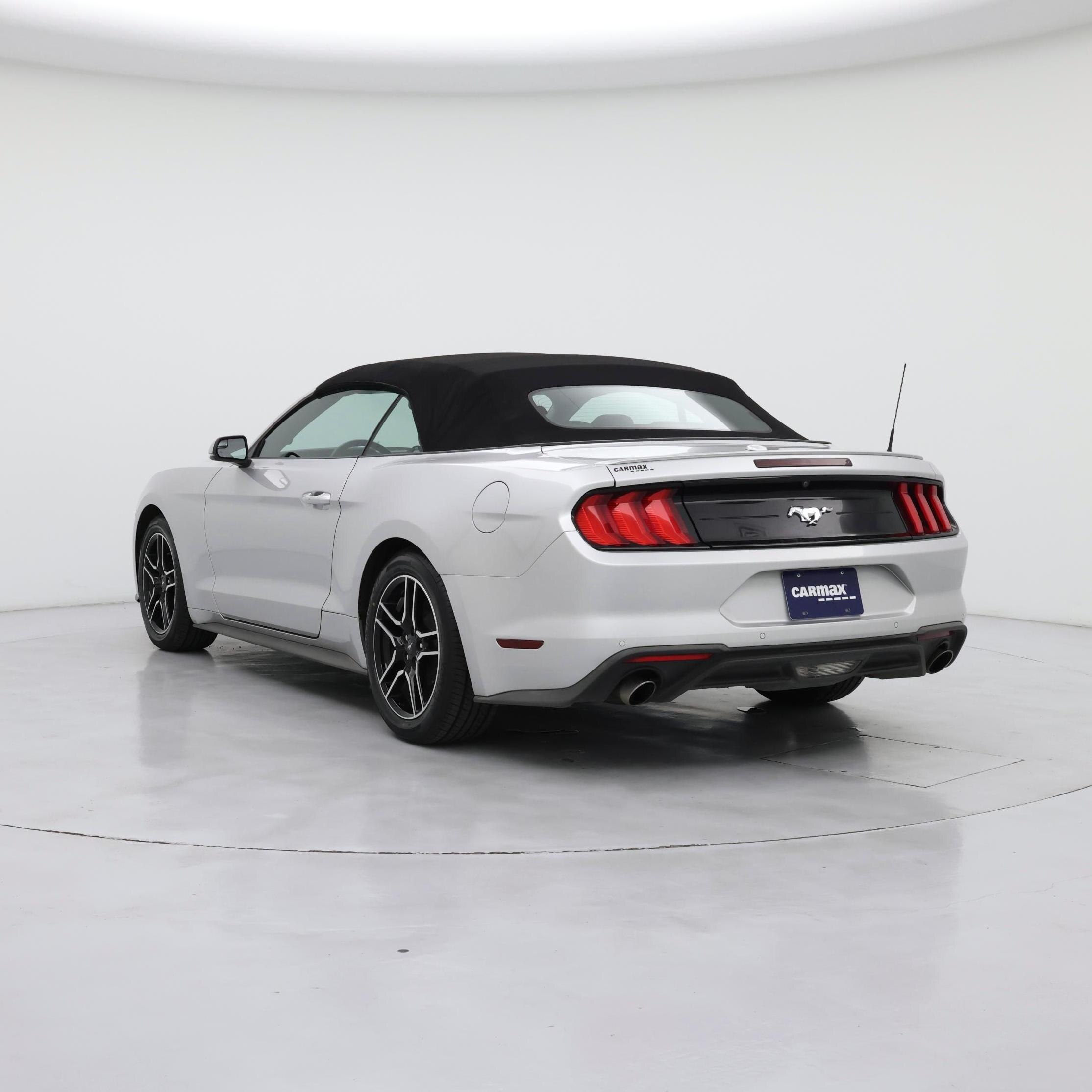 Thumbnail: 2019 Ford Mustang - 2