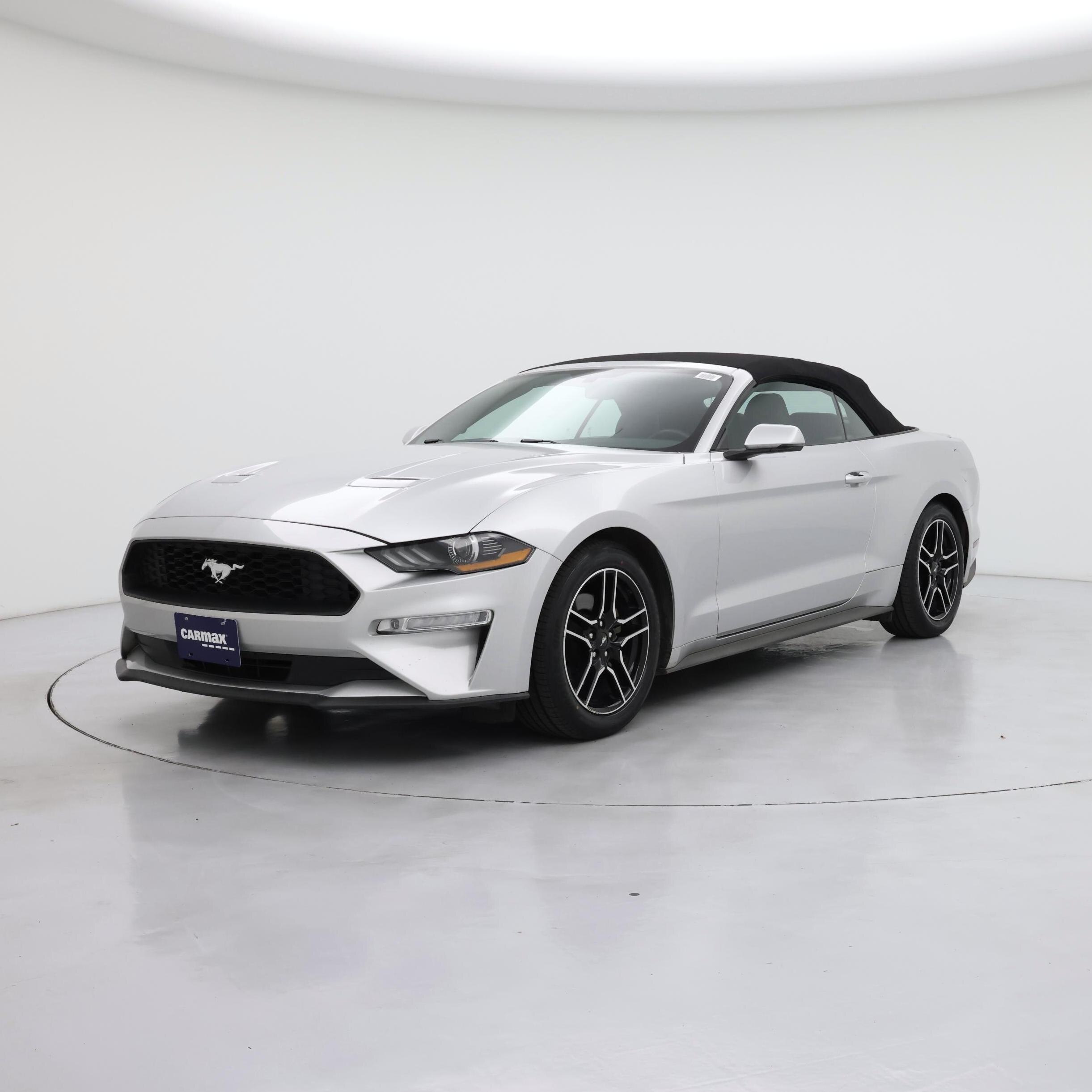 Thumbnail: 2019 Ford Mustang - 4