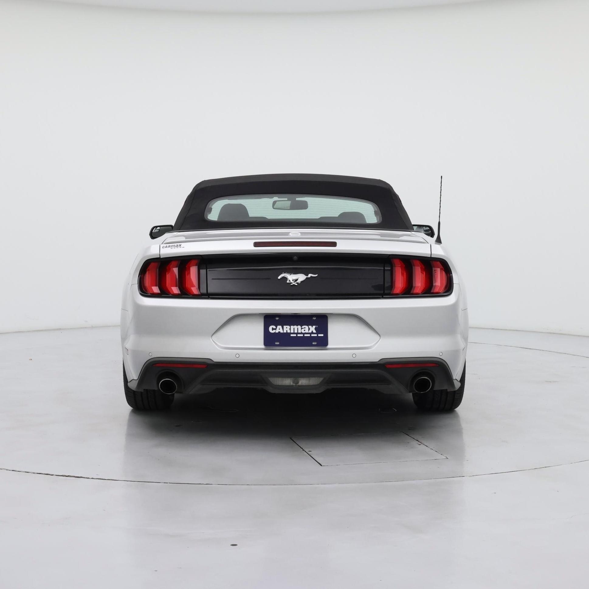 Thumbnail: 2019 Ford Mustang - 6