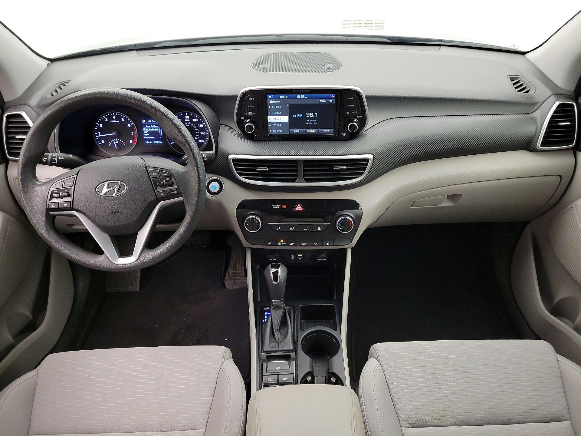 Thumbnail: 2020 Hyundai Tucson - 9