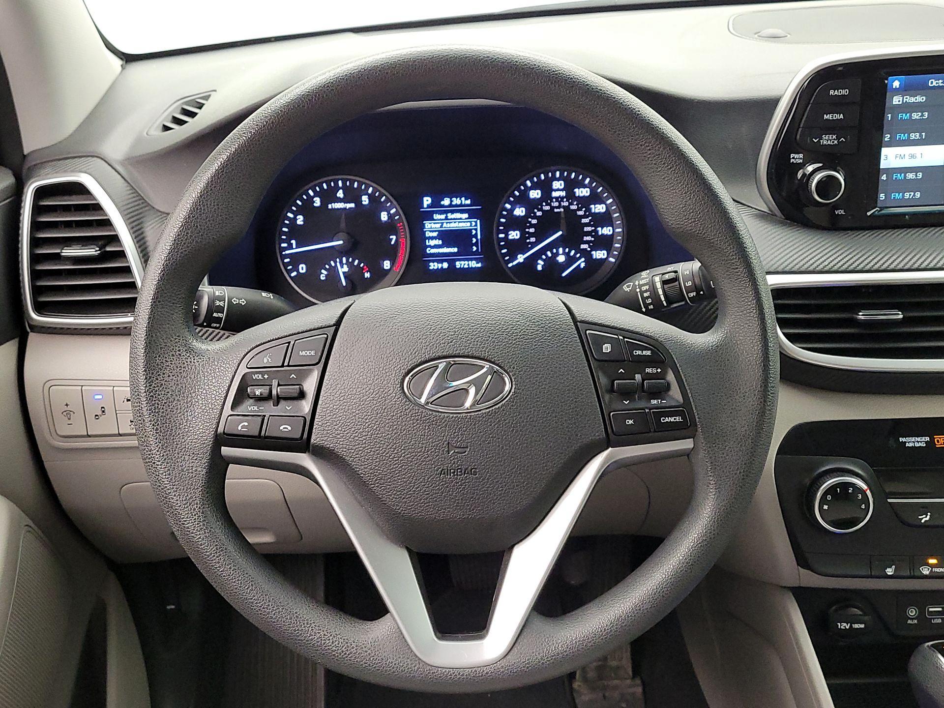 Thumbnail: 2020 Hyundai Tucson - 10