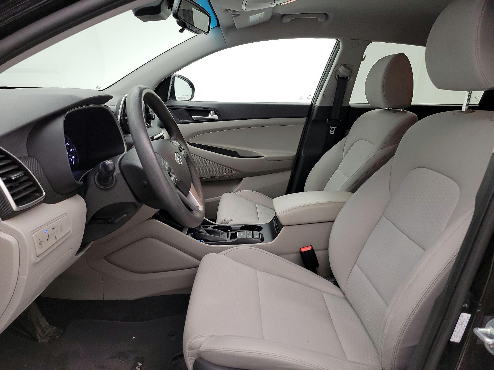 Thumbnail: 2020 Hyundai Tucson - 11