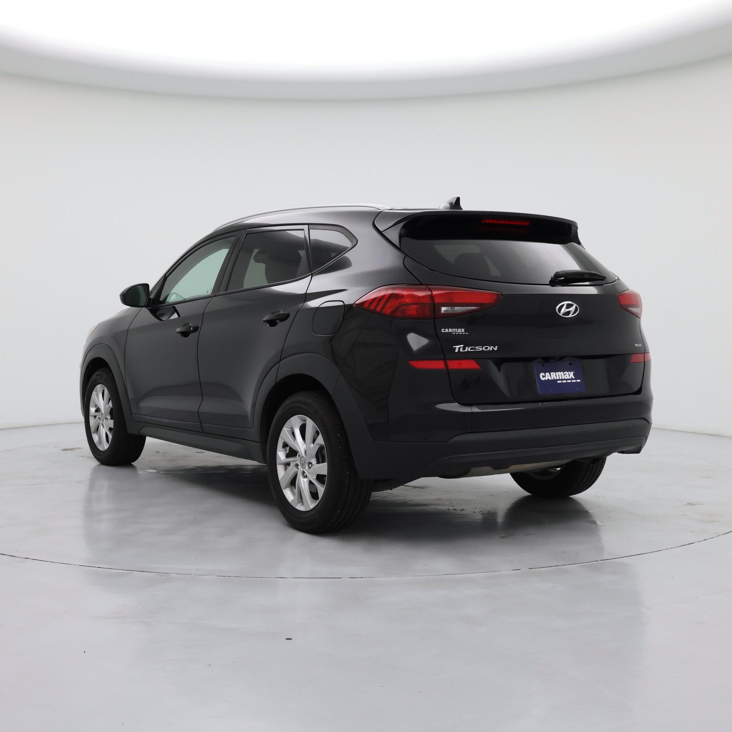 Thumbnail: 2020 Hyundai Tucson - 2