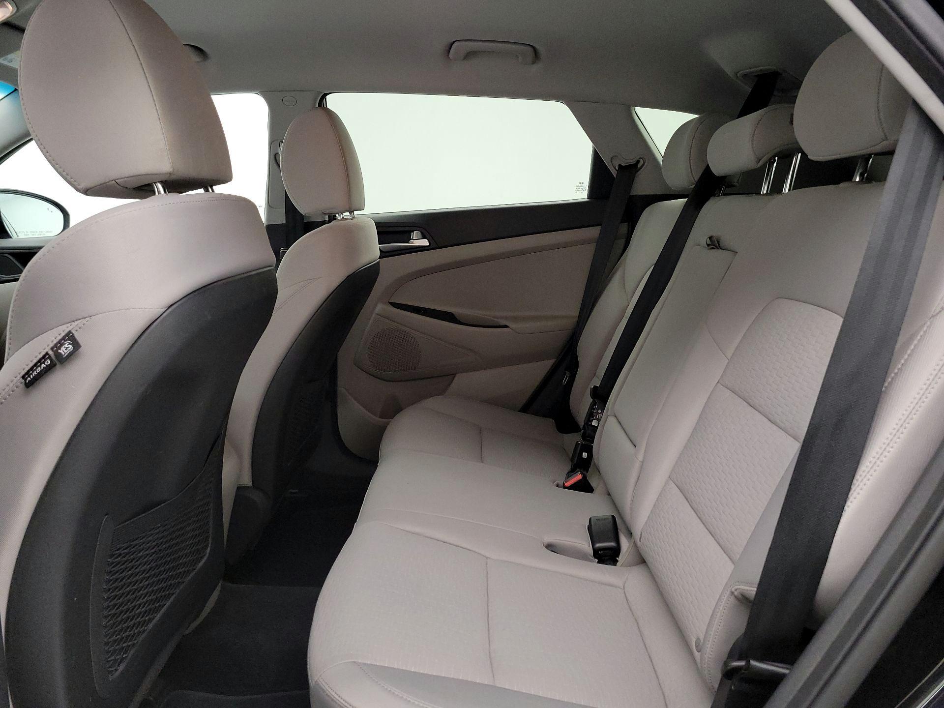 Thumbnail: 2020 Hyundai Tucson - 19