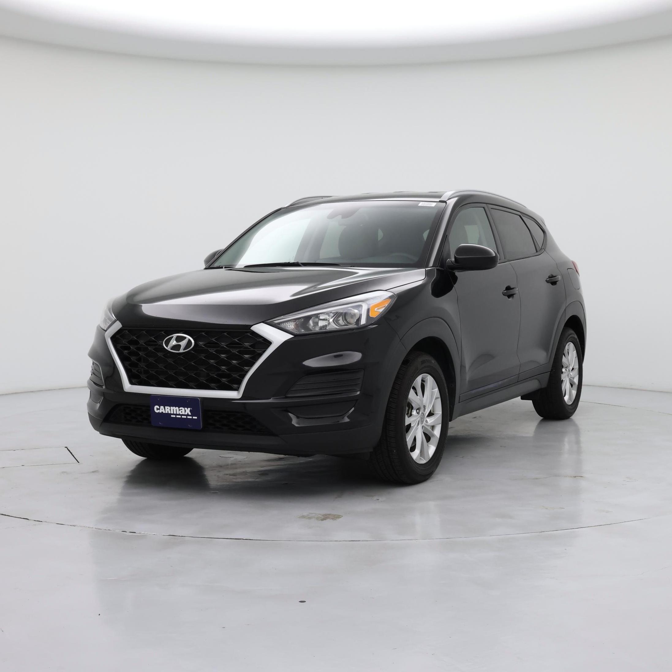 Thumbnail: 2020 Hyundai Tucson - 4