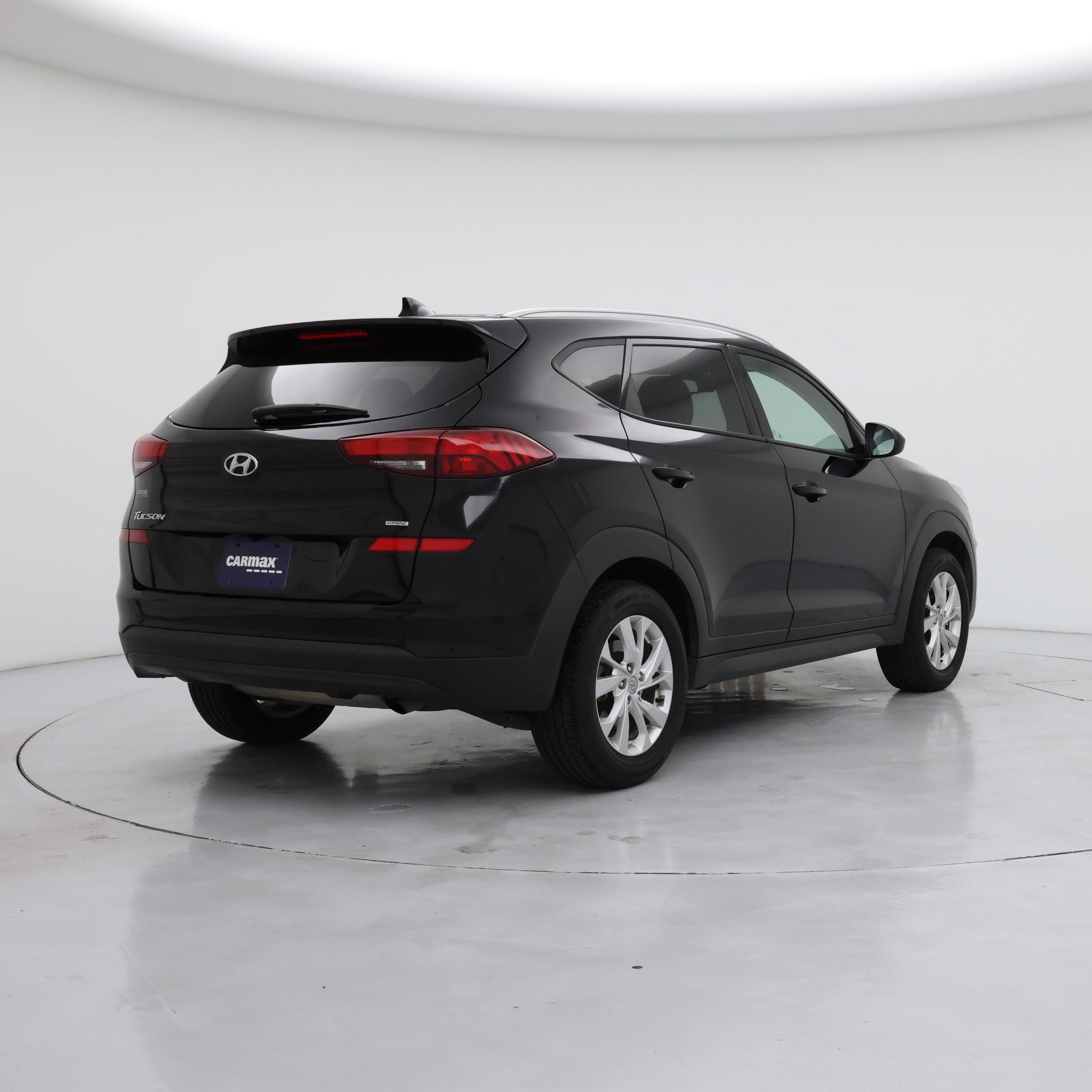 Thumbnail: 2020 Hyundai Tucson - 8