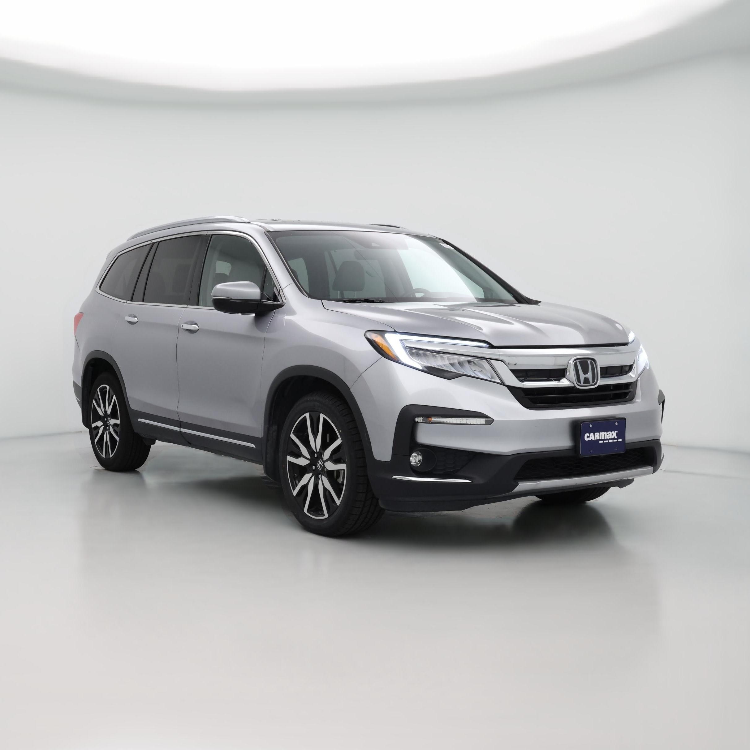 Thumbnail: 2019 Honda Pilot - 1