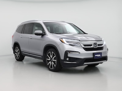 2019 Honda Pilot Touring