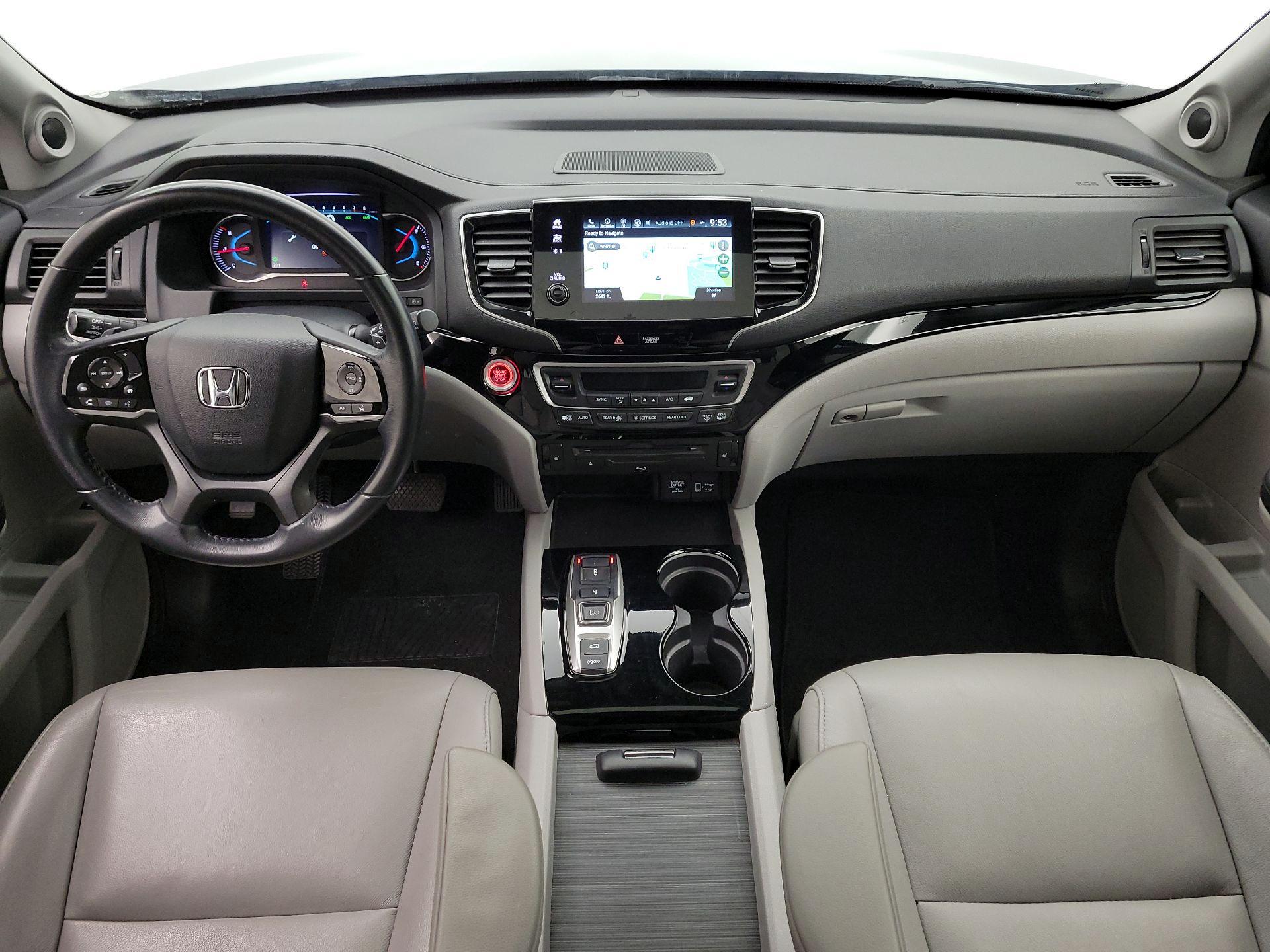 Thumbnail: 2019 Honda Pilot - 9