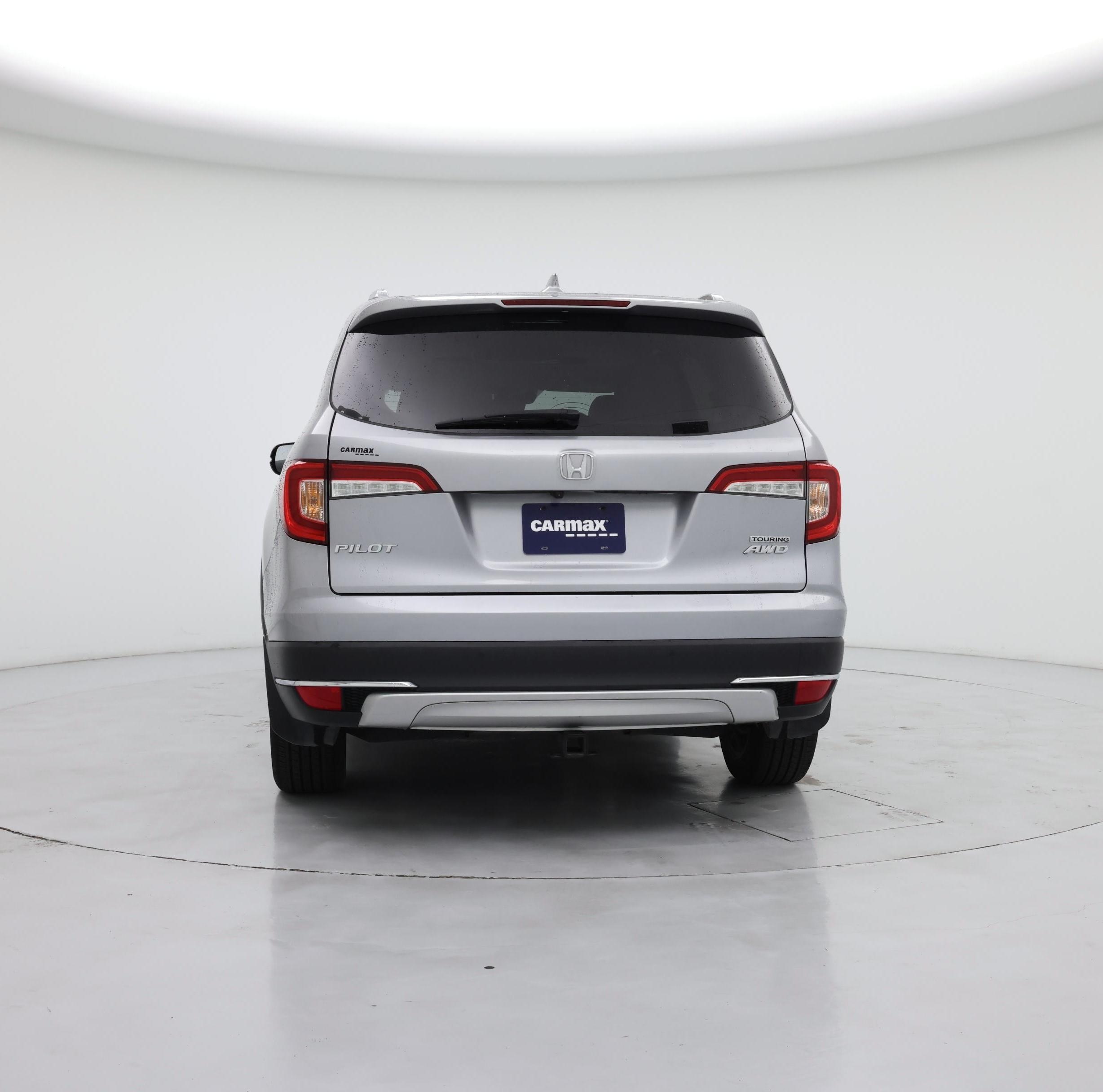 Thumbnail: 2019 Honda Pilot - 6