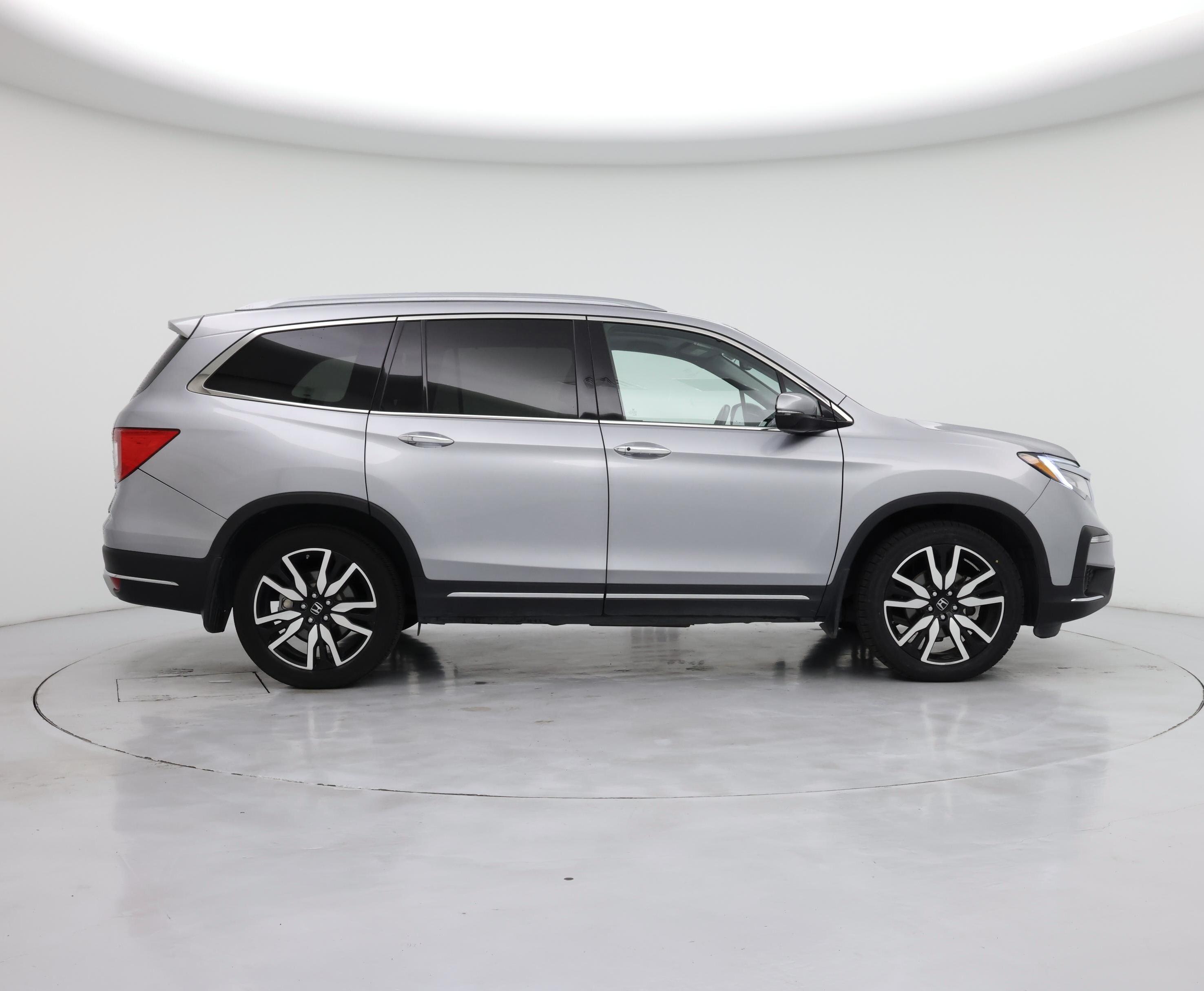 Thumbnail: 2019 Honda Pilot - 7