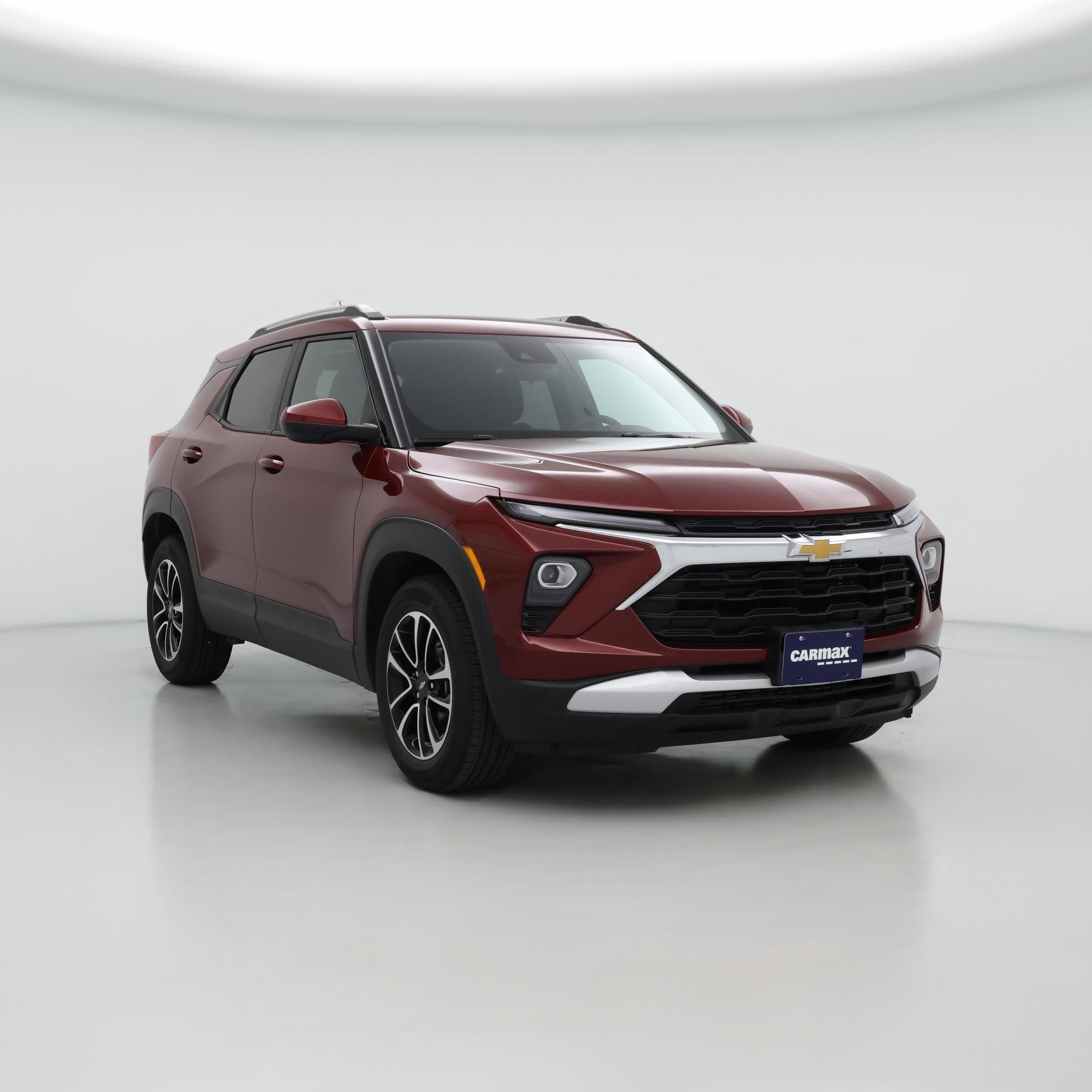 Thumbnail: 2025 Chevrolet TrailBlazer - 1