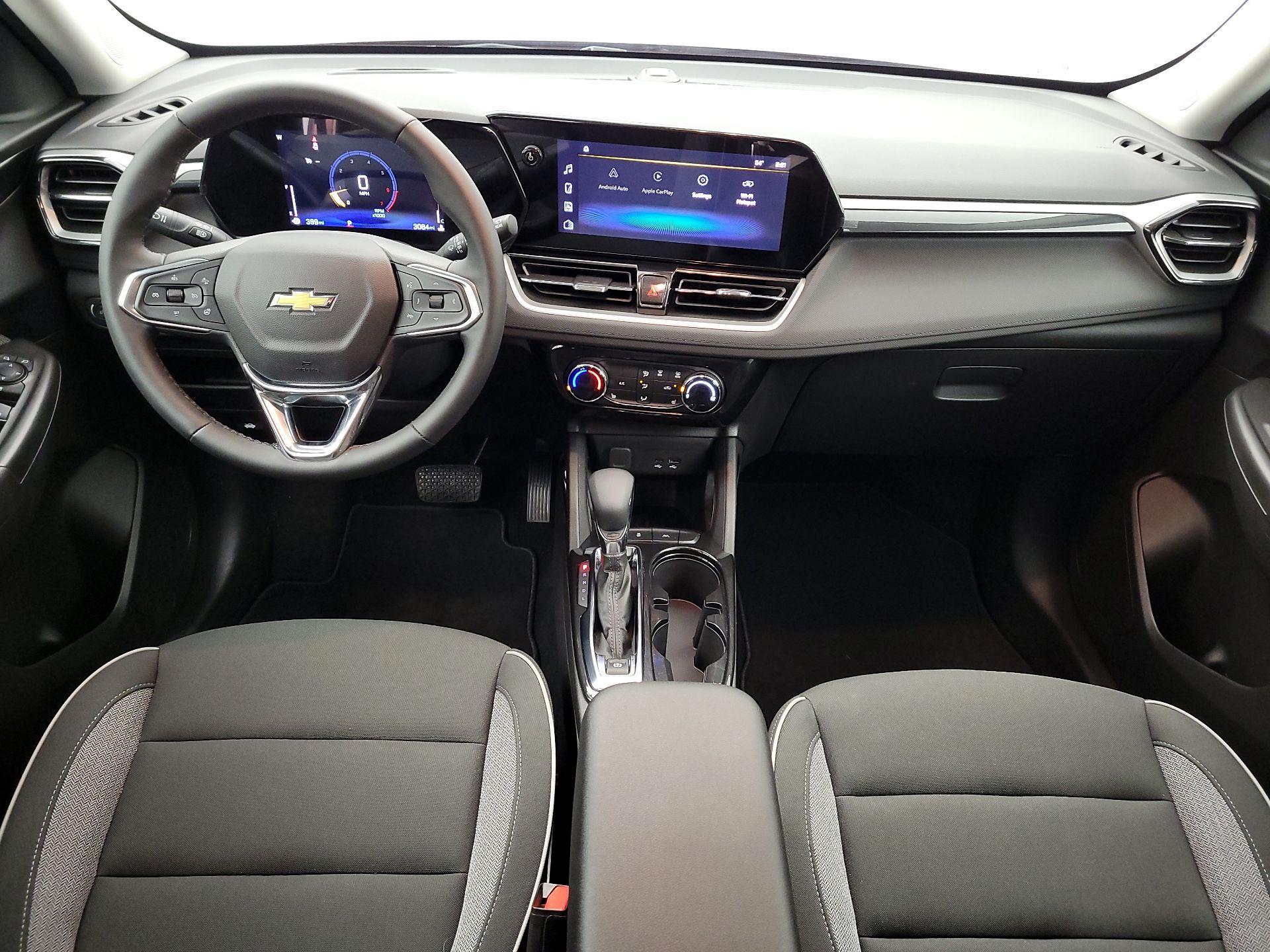 Thumbnail: 2025 Chevrolet TrailBlazer - 9