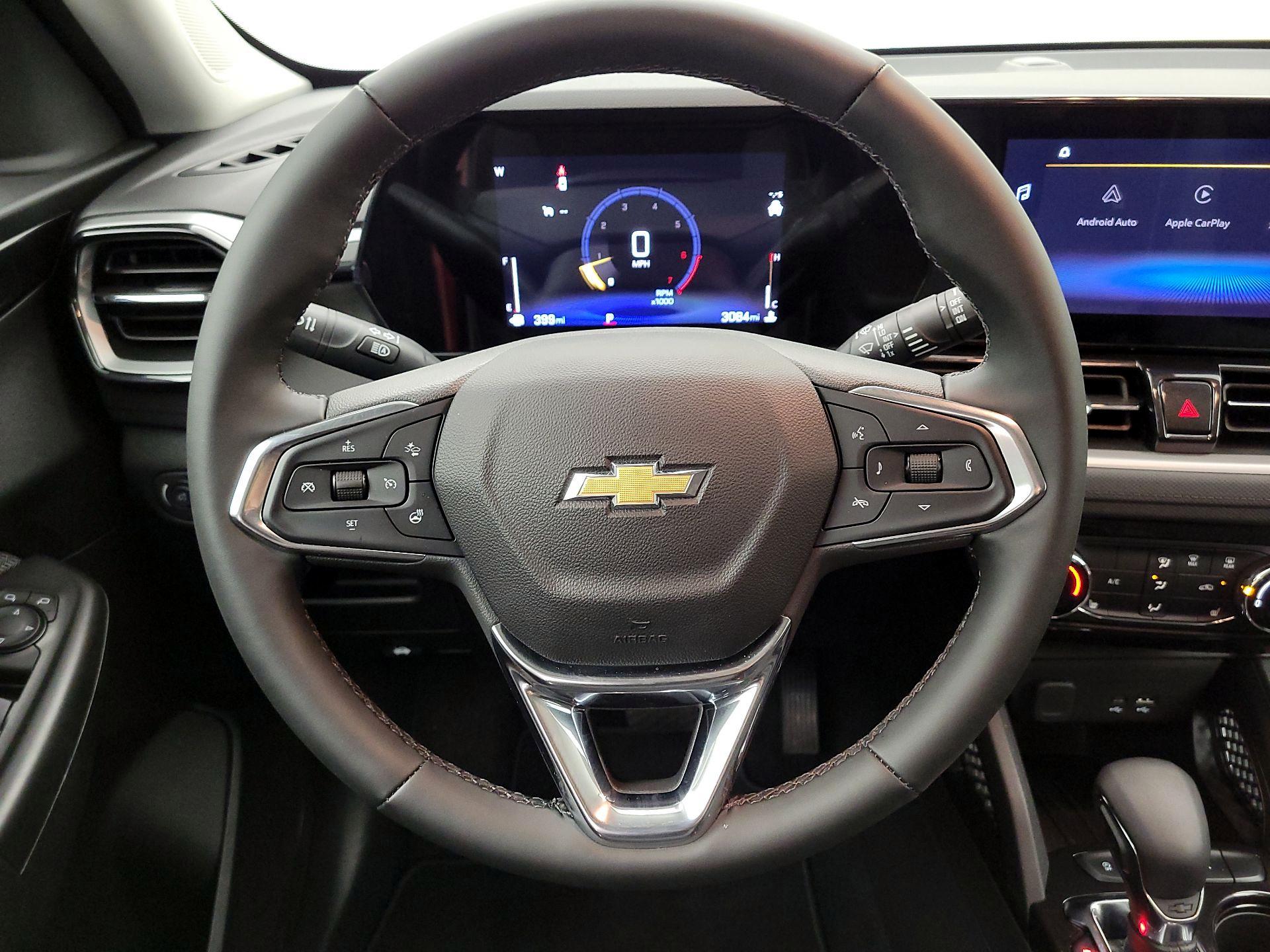 Thumbnail: 2025 Chevrolet TrailBlazer - 10