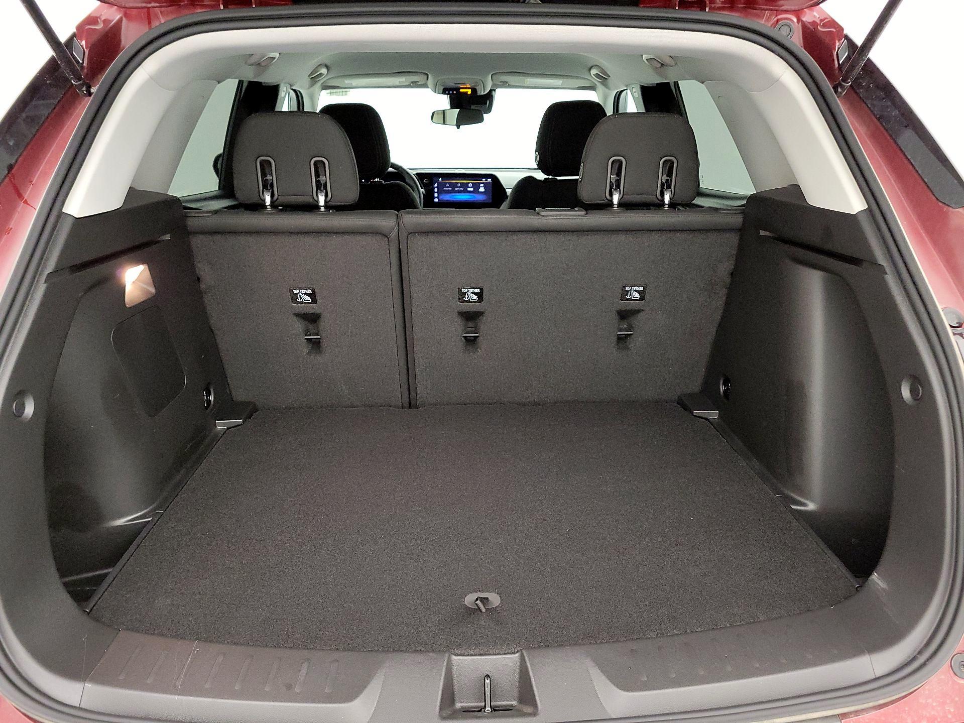 Thumbnail: 2025 Chevrolet TrailBlazer - 20