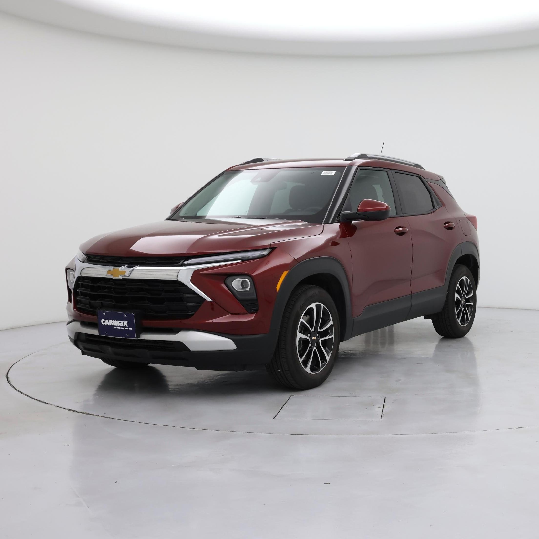 Thumbnail: 2025 Chevrolet TrailBlazer - 4