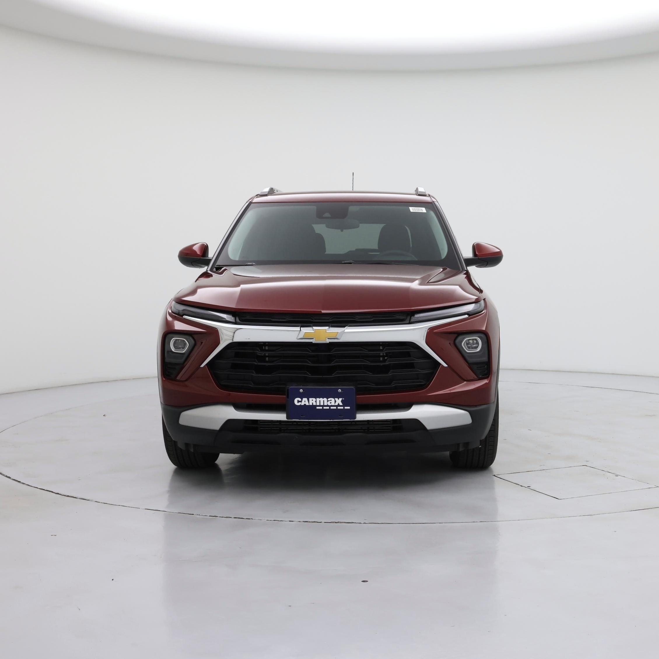 Thumbnail: 2025 Chevrolet TrailBlazer - 5