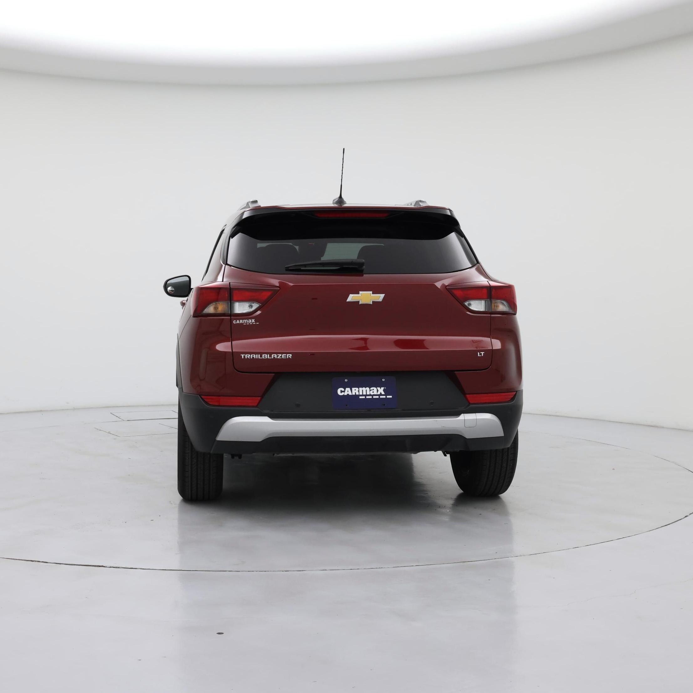 Thumbnail: 2025 Chevrolet TrailBlazer - 6