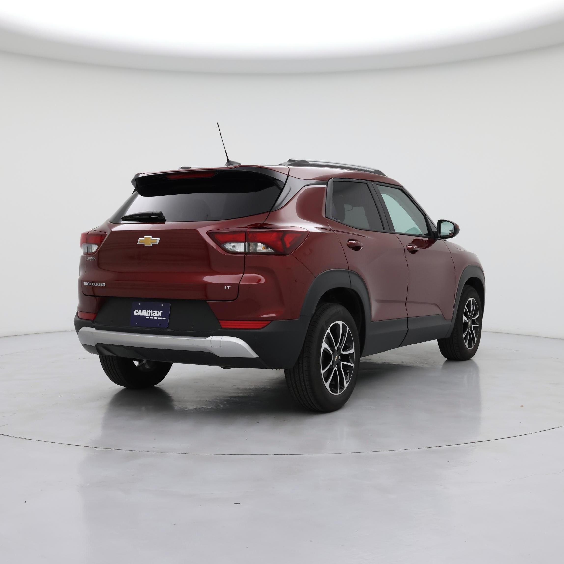 Thumbnail: 2025 Chevrolet TrailBlazer - 8