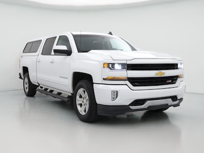2018 Chevrolet Silverado 1500 LT Z71