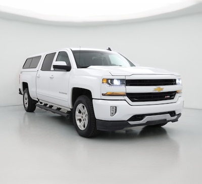 2018 Chevrolet Silverado 1500 LT Z71
