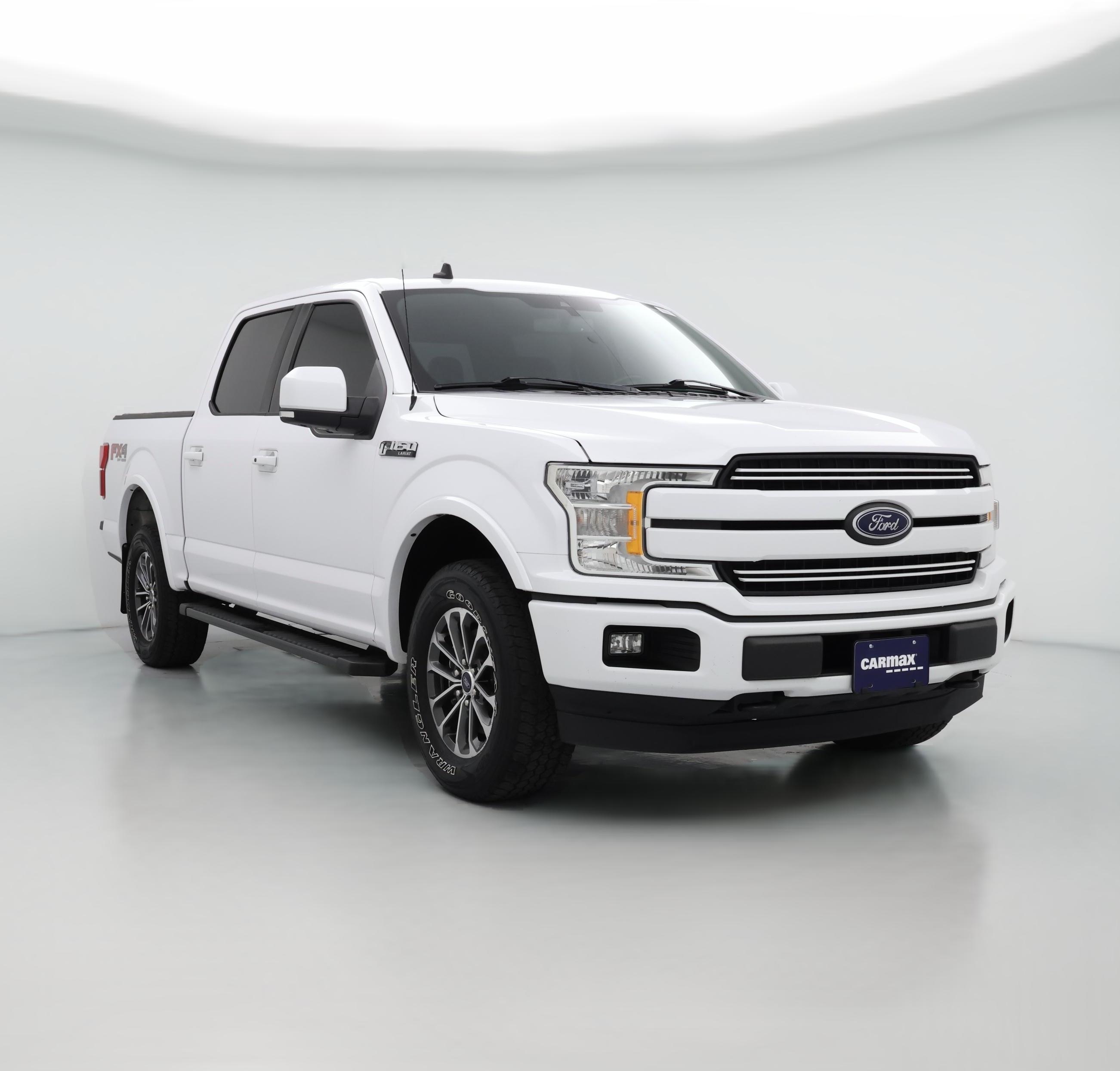 Thumbnail: 2020 Ford F-150 - 1