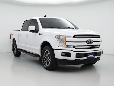 2020 Ford F150 Lariat
